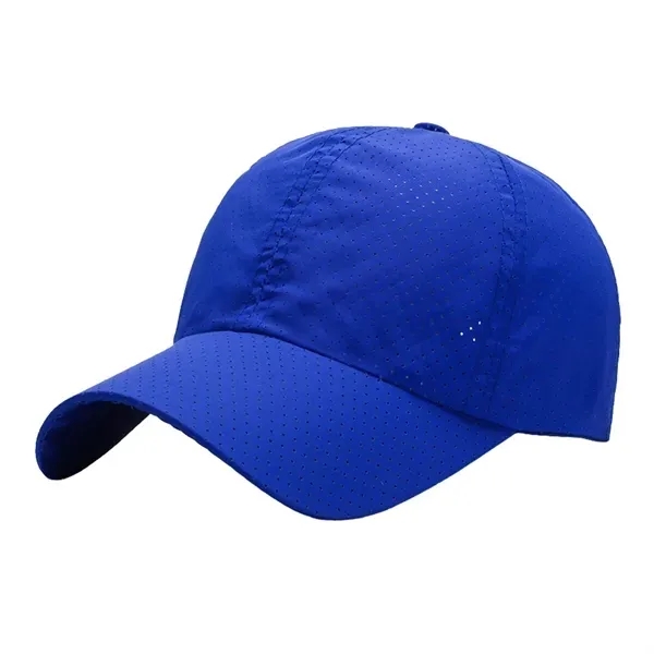 Sun Protection Baseball Cap with Breathable UV Shield 7