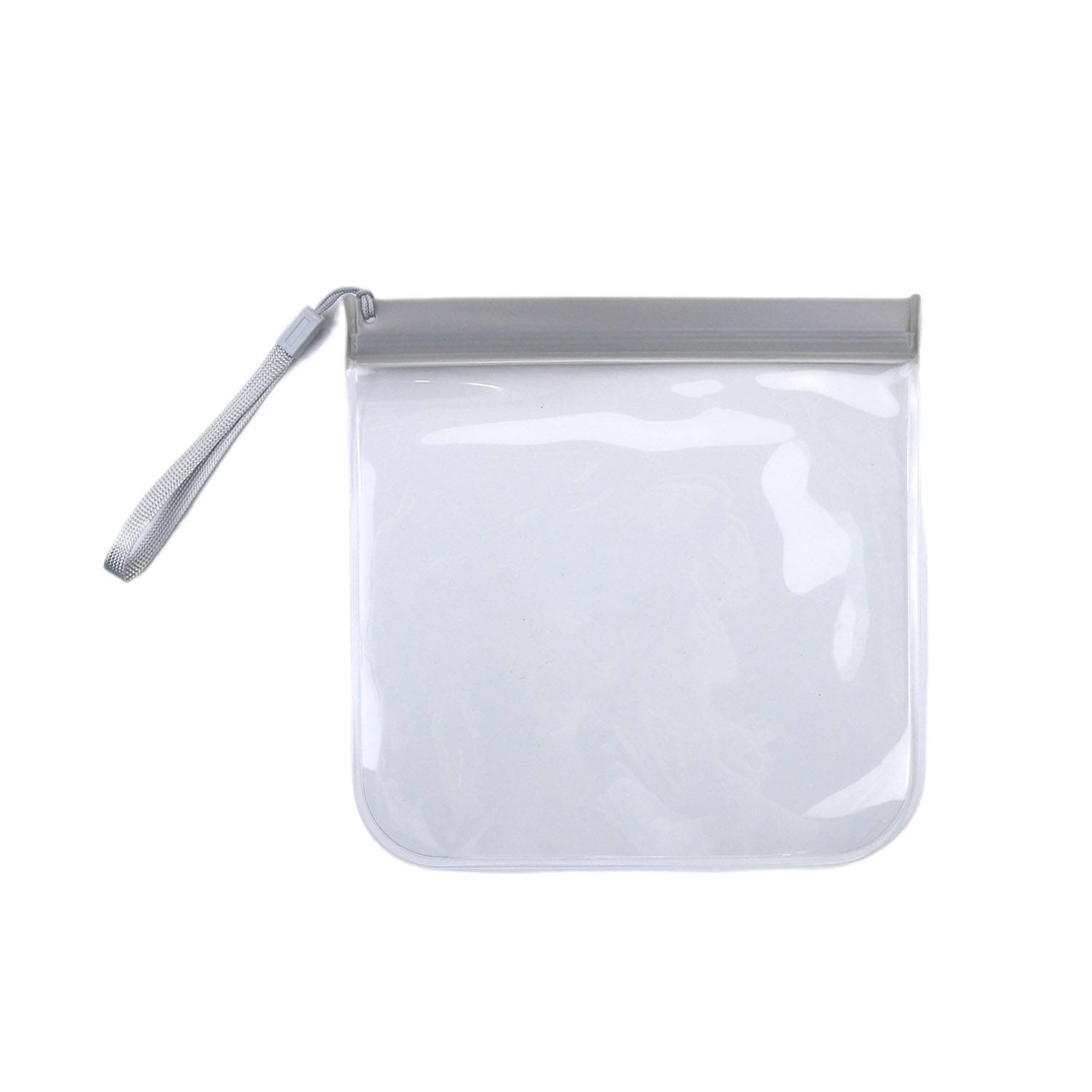 Clear Waterproof EVA Toiletry Storage Bag 4