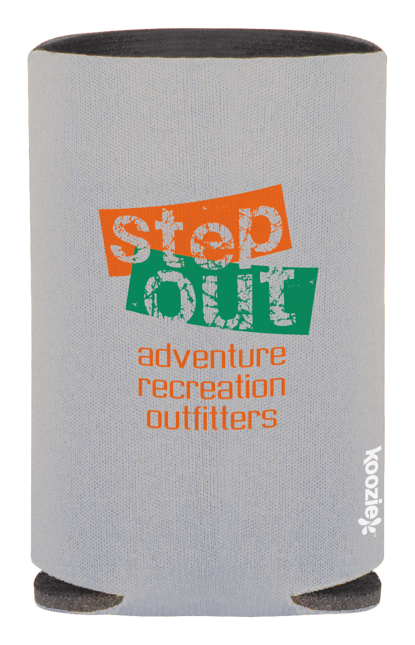 Koozie® britePix® Can Cooler 207