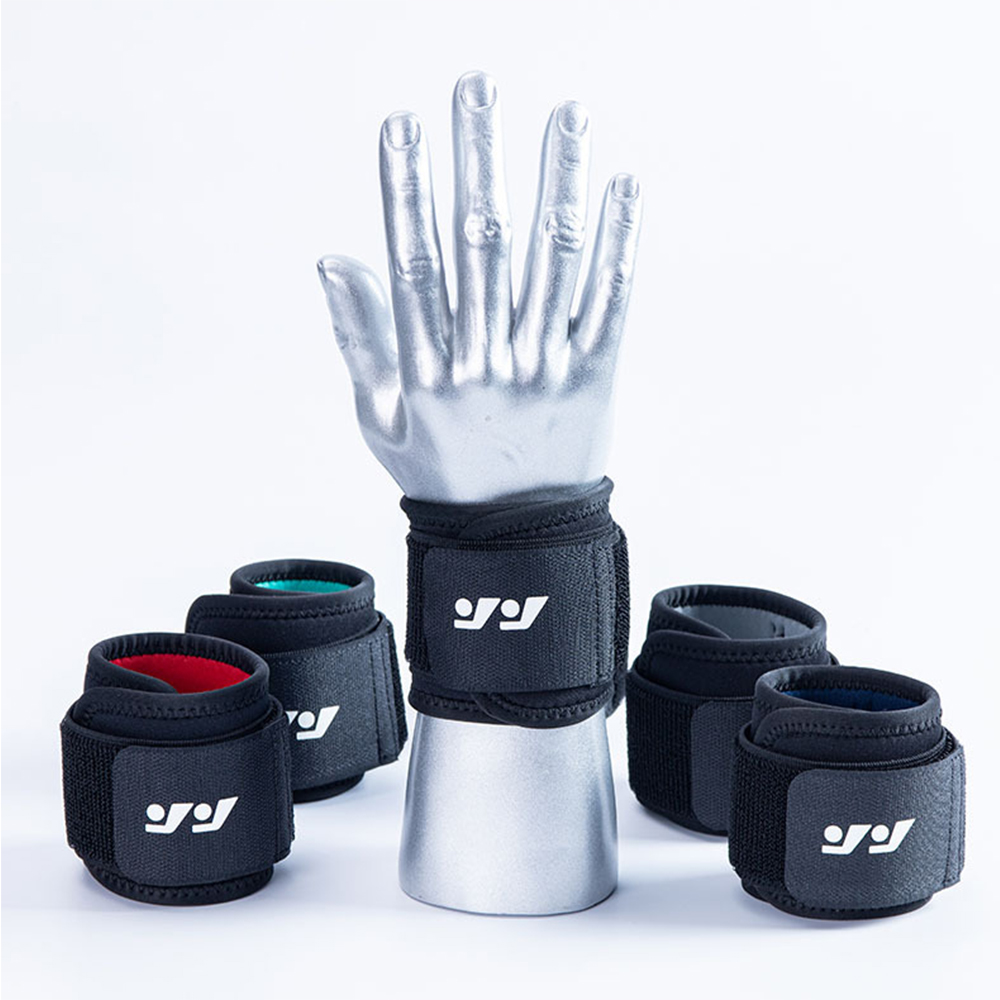 Wrist Wraps Wristband Strap for Work Fitness