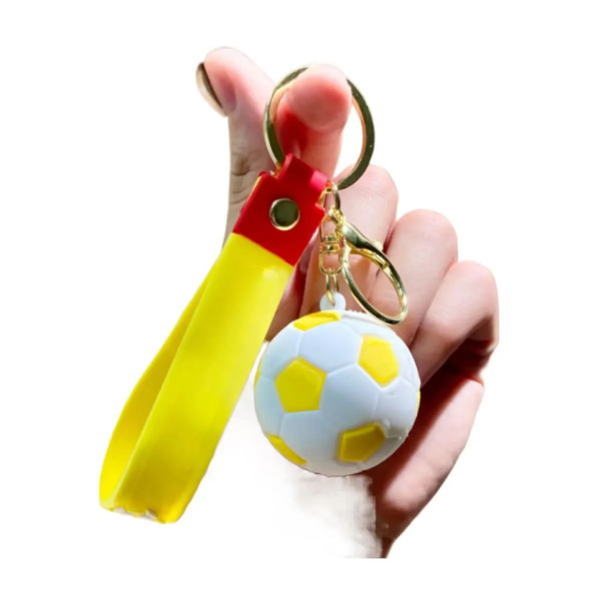 Soccer Keychain Gift 3
