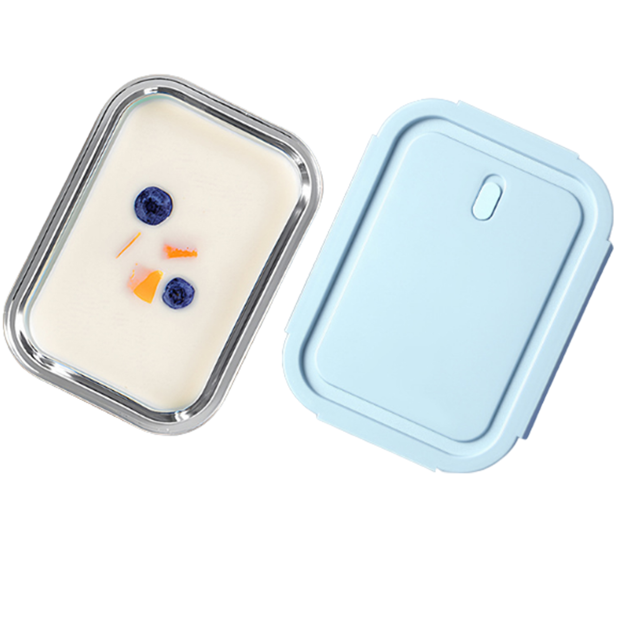 Portable 22 OZ Glass Bento Lunch Box 2