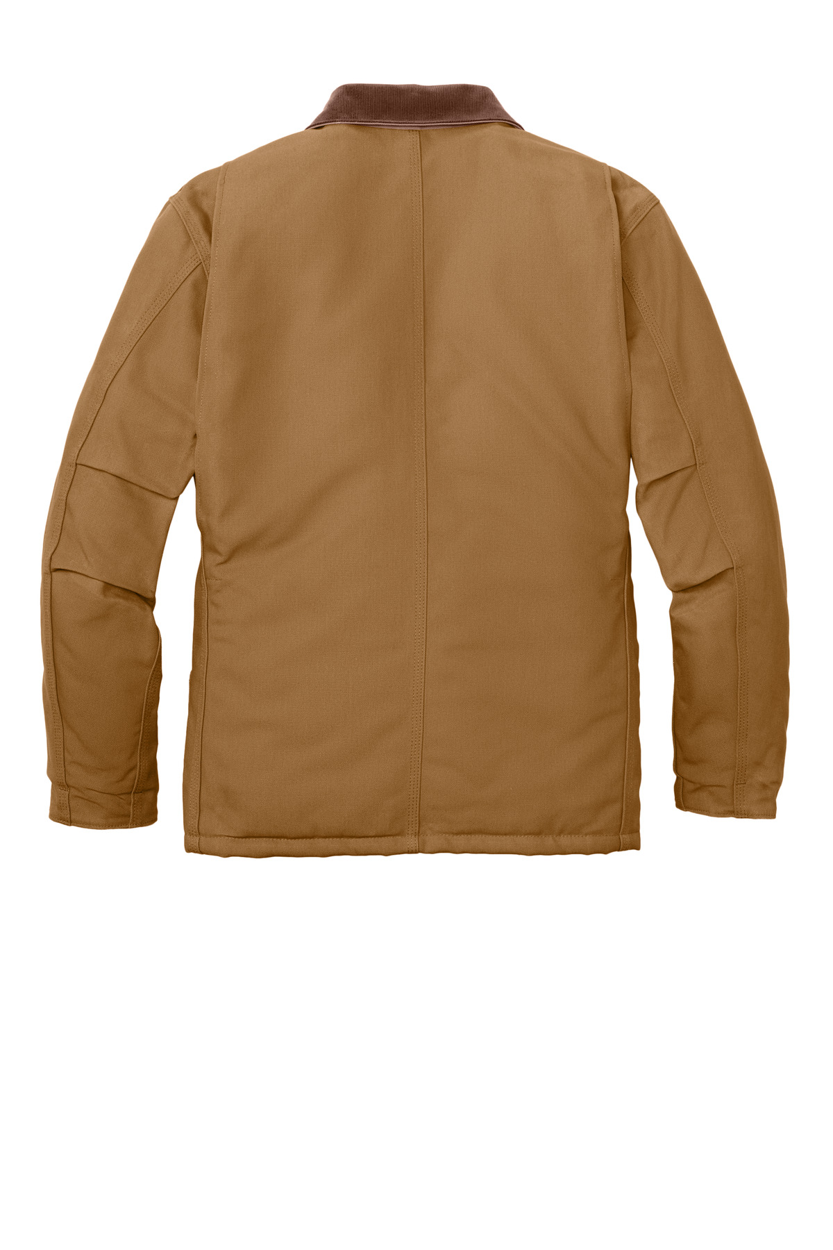 Carhartt Tall Duck Traditional Coat. CTT106674 7