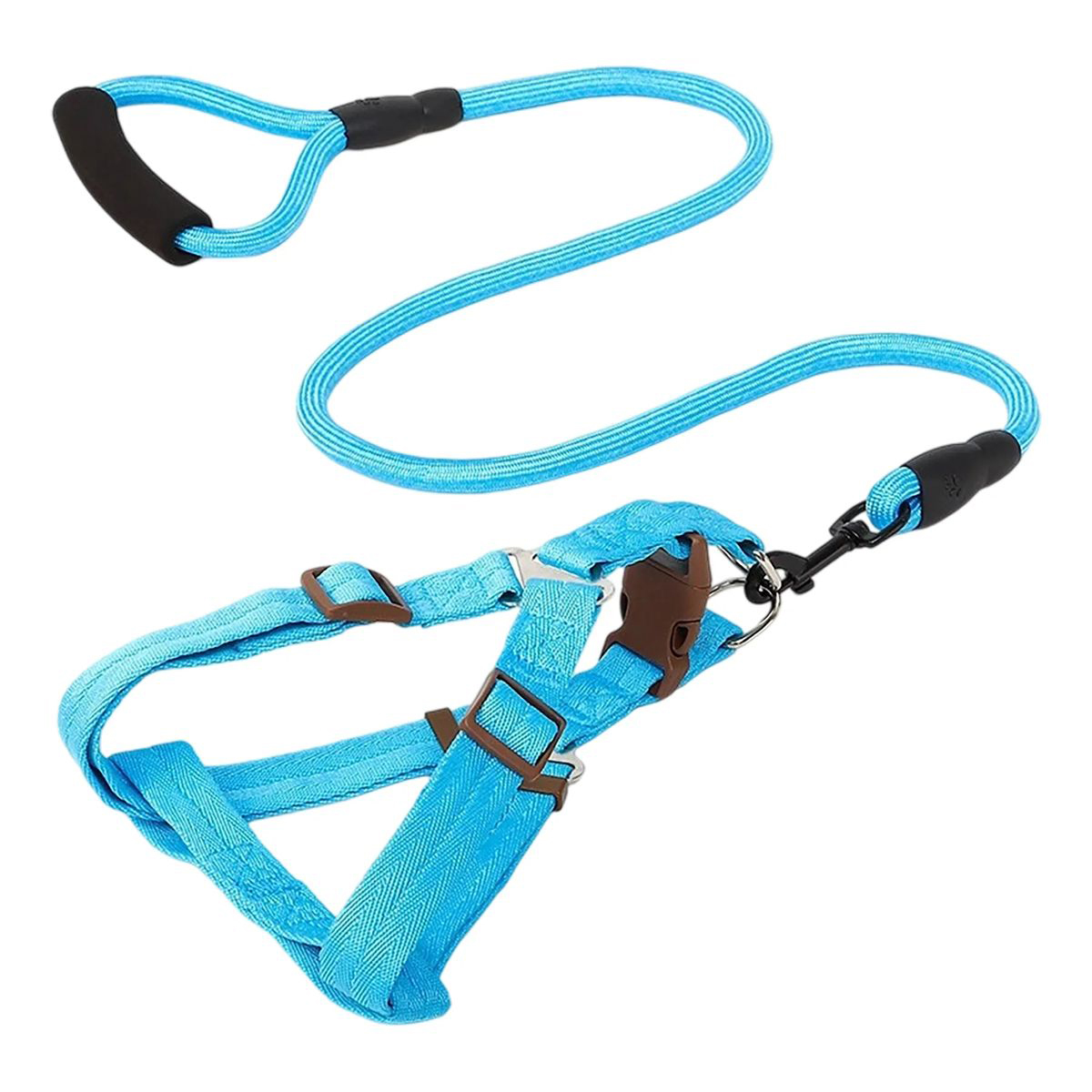 Nylon Reflective Safety Pet Leash 4