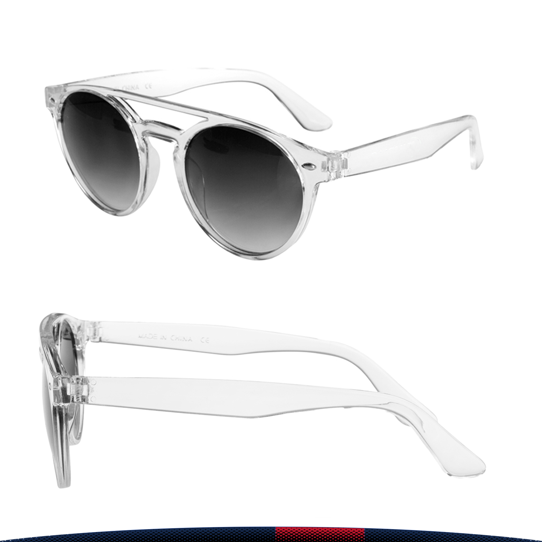 Ella Round Sunglasses 9
