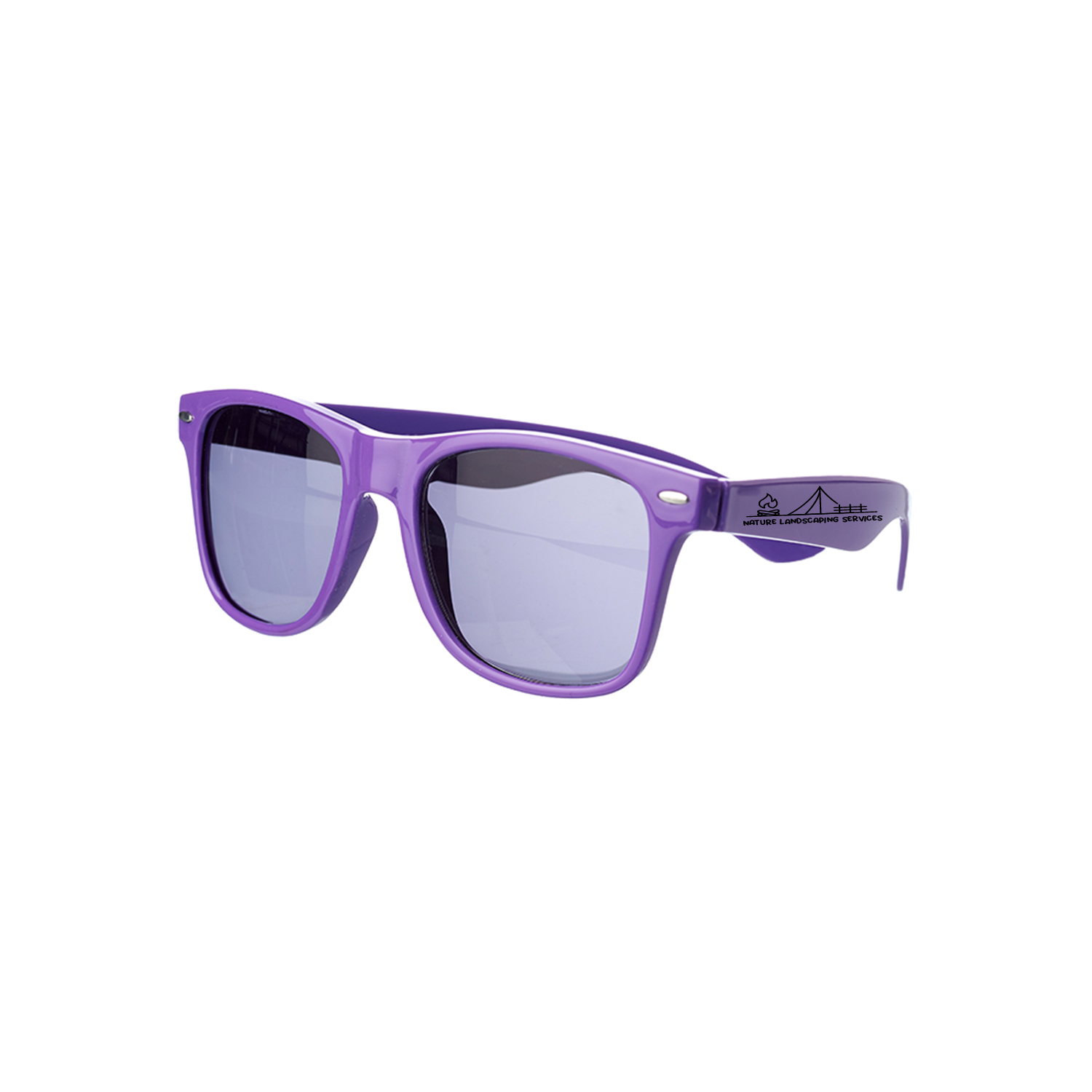 Pacific Plastic Sunglasses (1 Color Imprint) 10