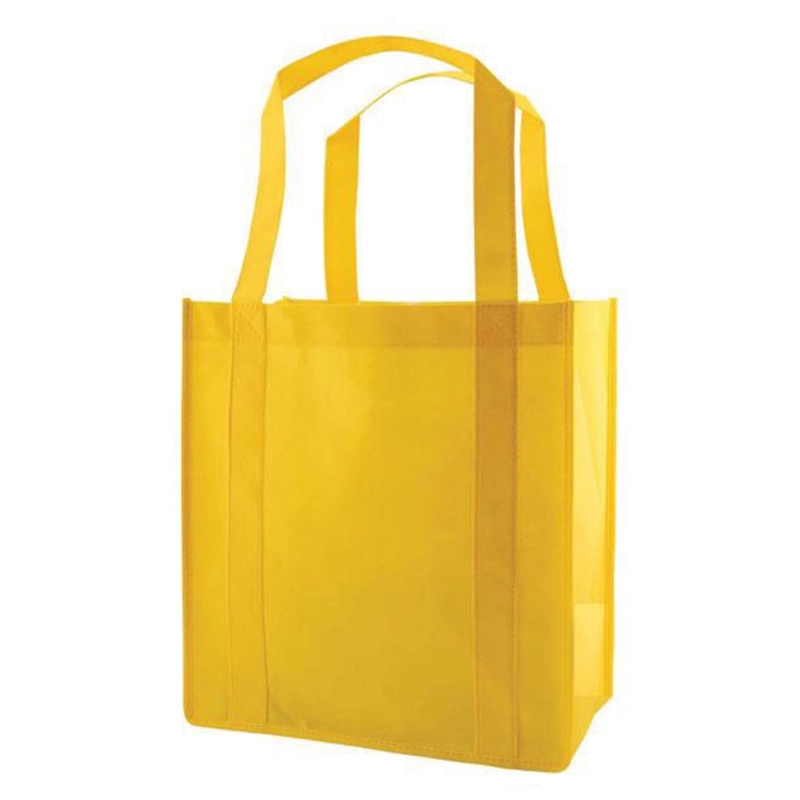 Reusable Non-Woven Grocery Tote Bag 7