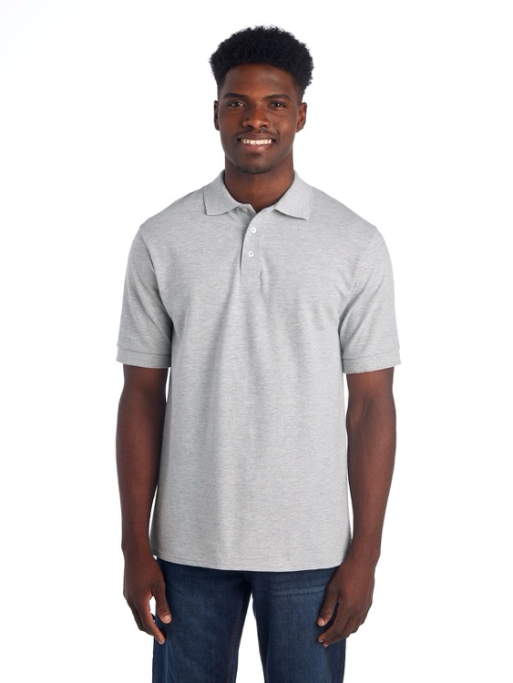 JERZEES PREMIUM Ring-Spun Cotton Pique Sport Shirt 7