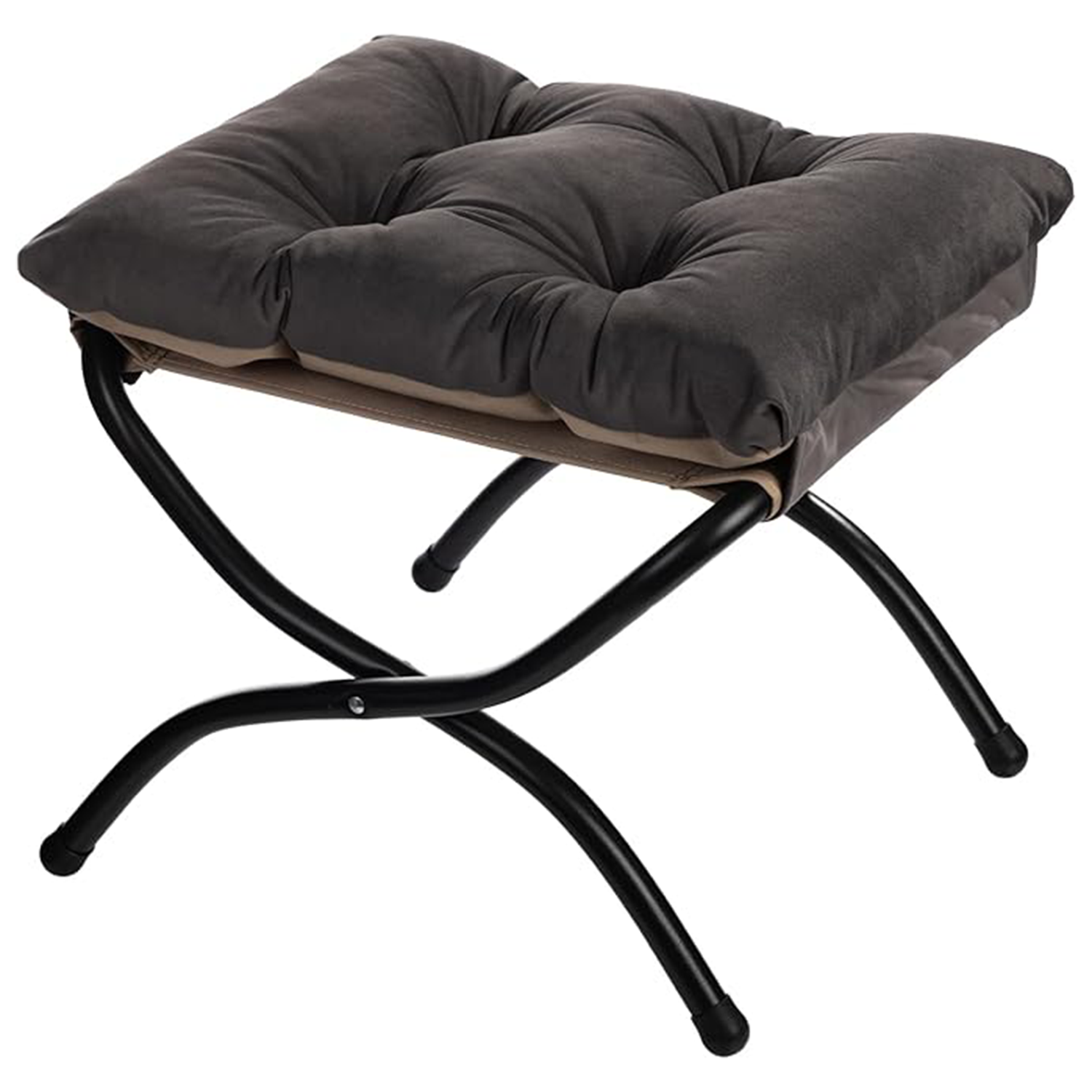 Foldable Footrest Stool for Office & Nap 14