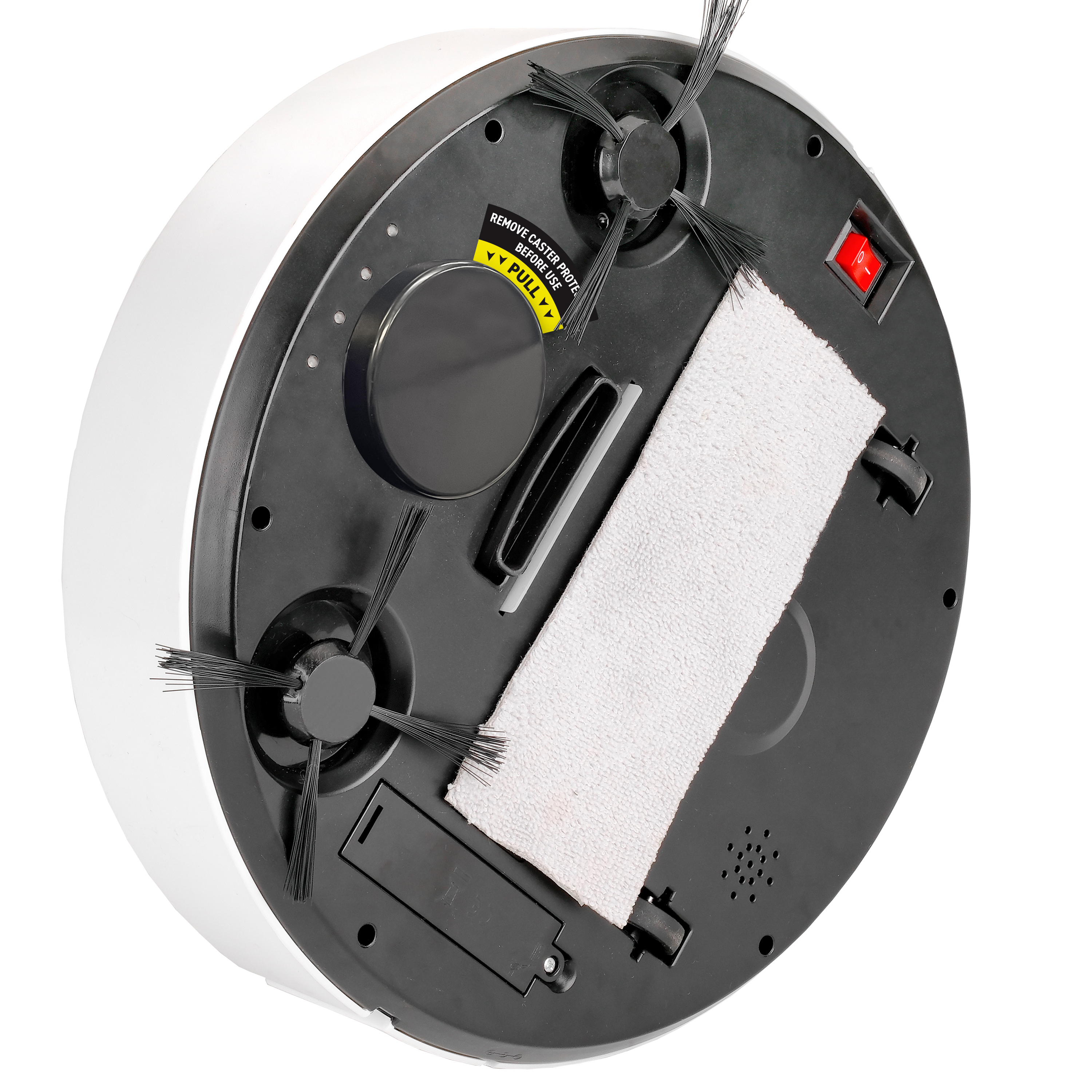 Robot Vacuum 8