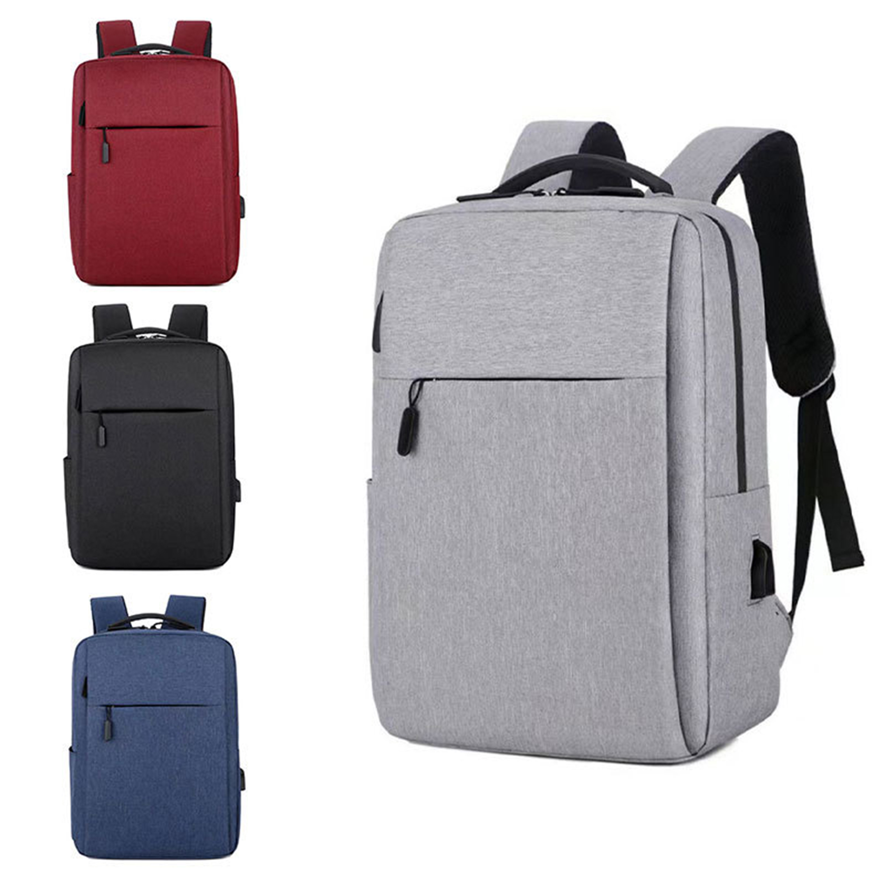 Fashion Travelling Business Laptop Backpack 2