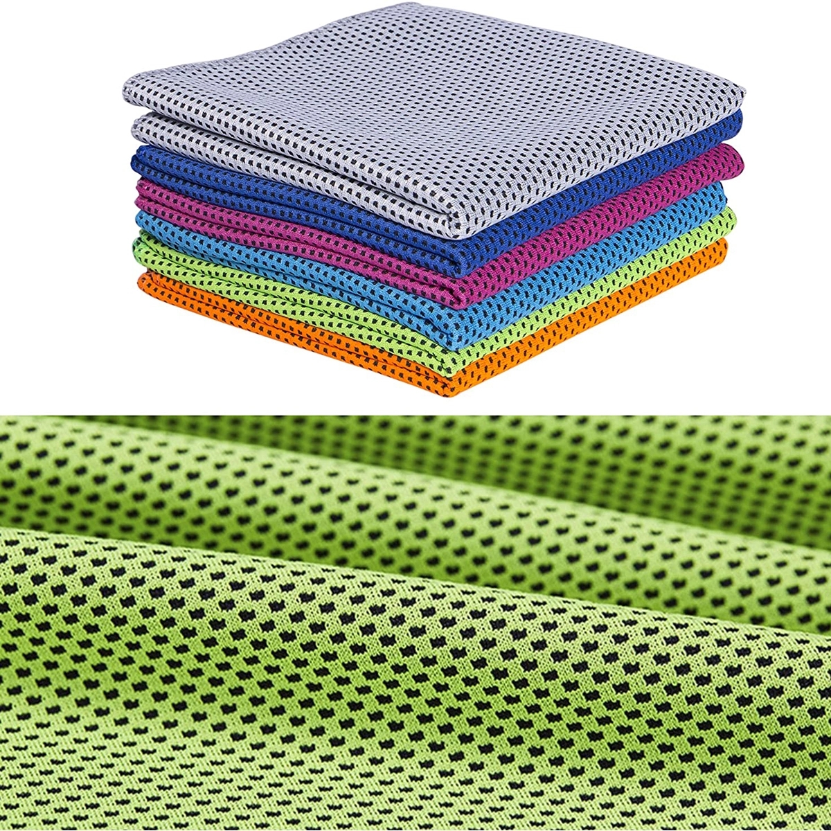 Magic Gym Workout Sweat Cool Towel 2