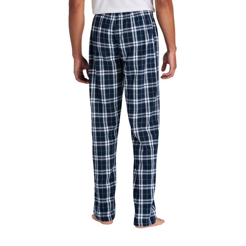 District Flannel Plaid Pant. 8
