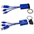 Triplet 3-in-1 Charging Cable with Screen Cleaner 1