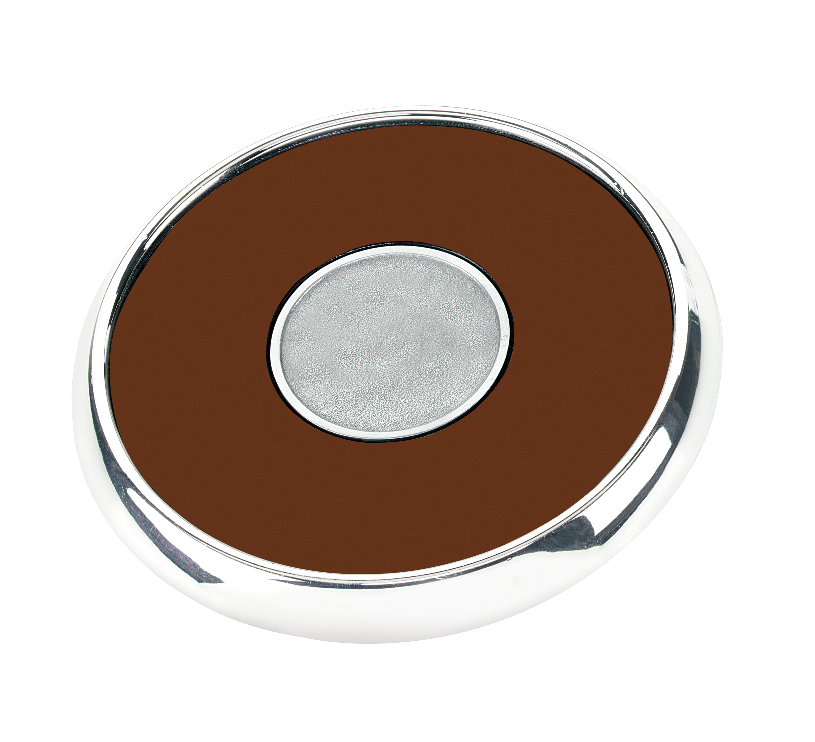 JAFFA® Round Zinc Coaster 33