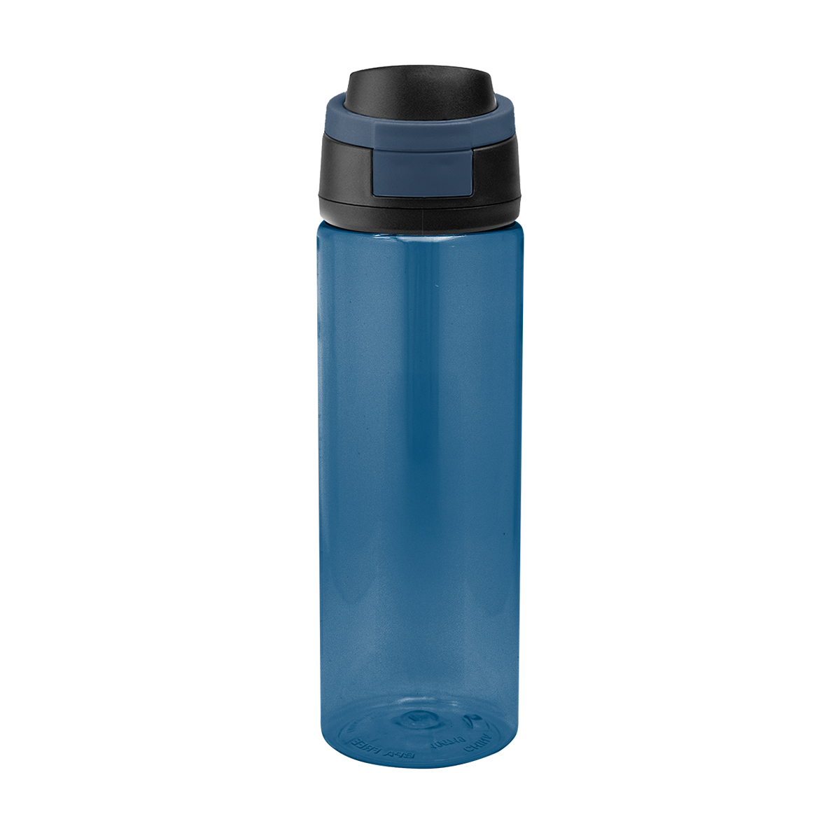 24 Oz. Full Color Pop Sip rPET Bottle 6