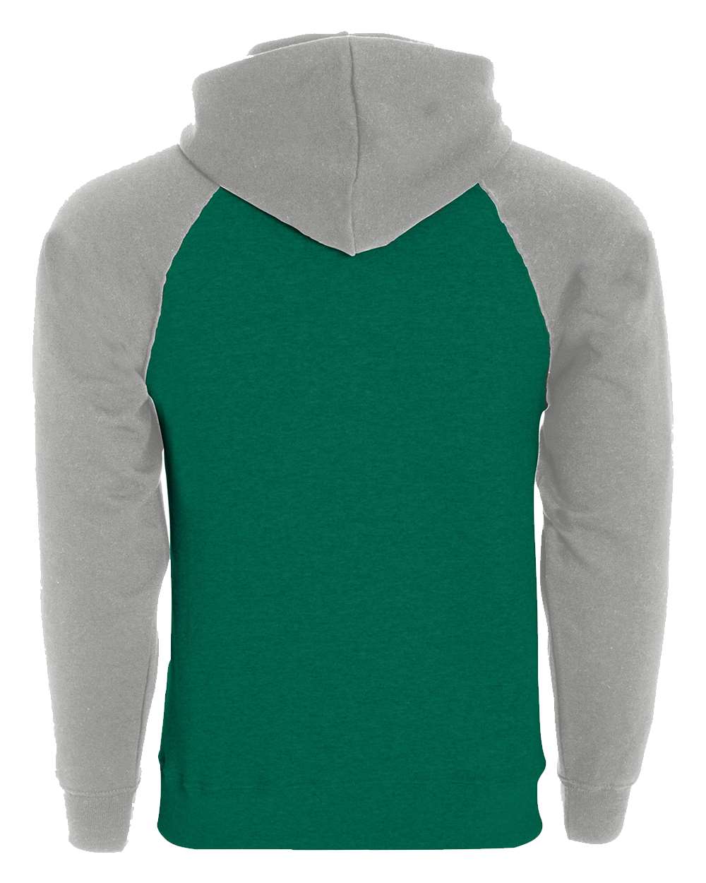 Men's Athletic Fleece Banner Hooded Sweatshirt - 229179 33