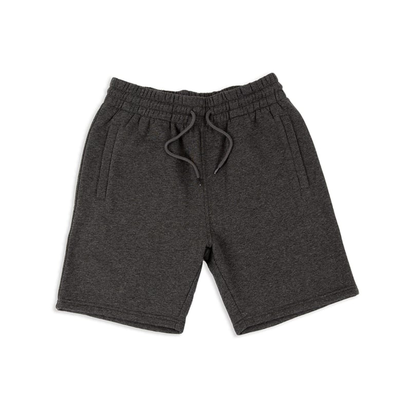Shaka Wear Men's Fleece Jogger Short 4