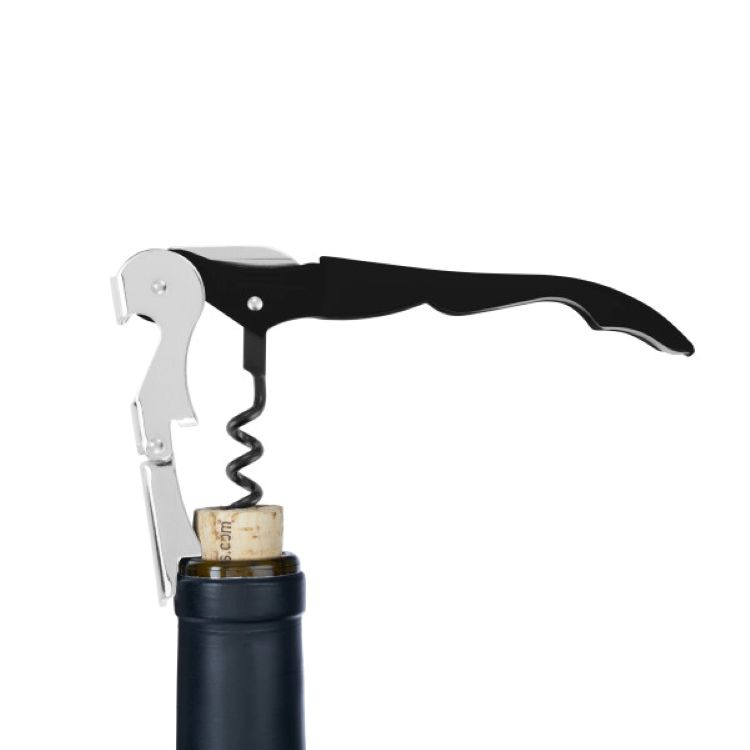 Truetap™ Soft Touch Double Hinged Corkscrew 3