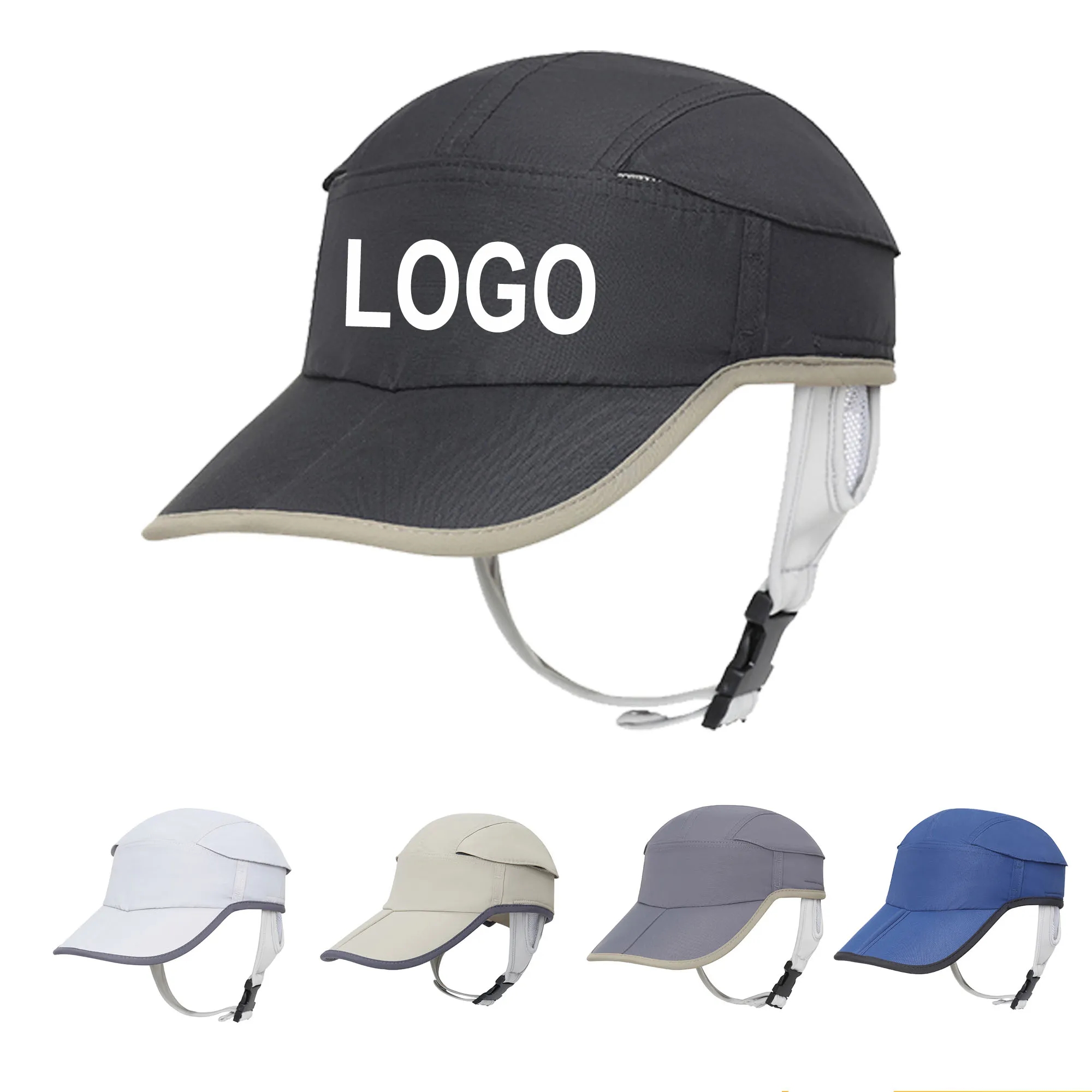 Summer Beach Surfing Cap 4