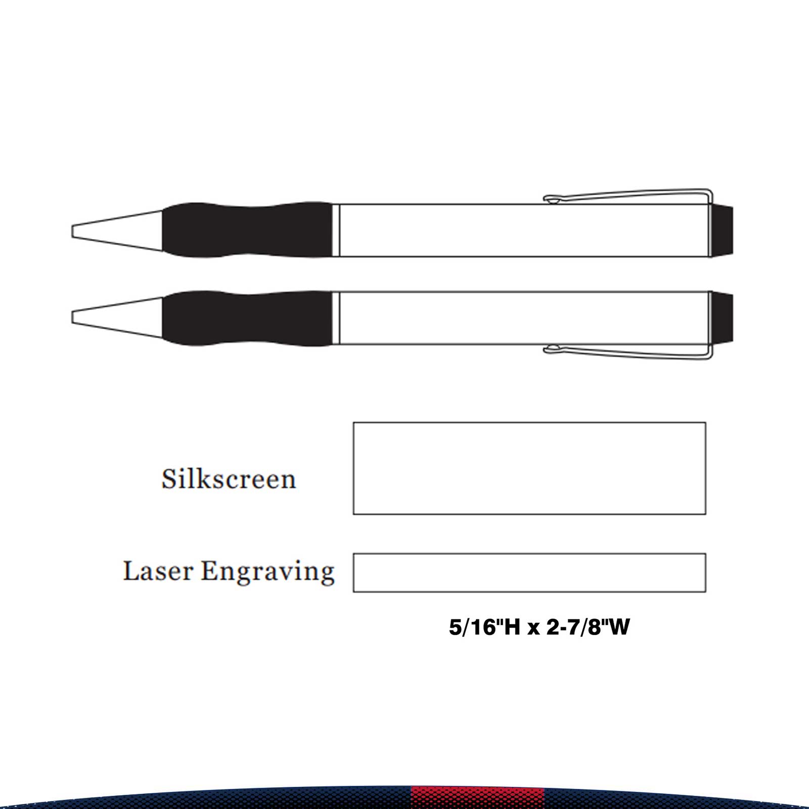 Cio Metal Pen 8
