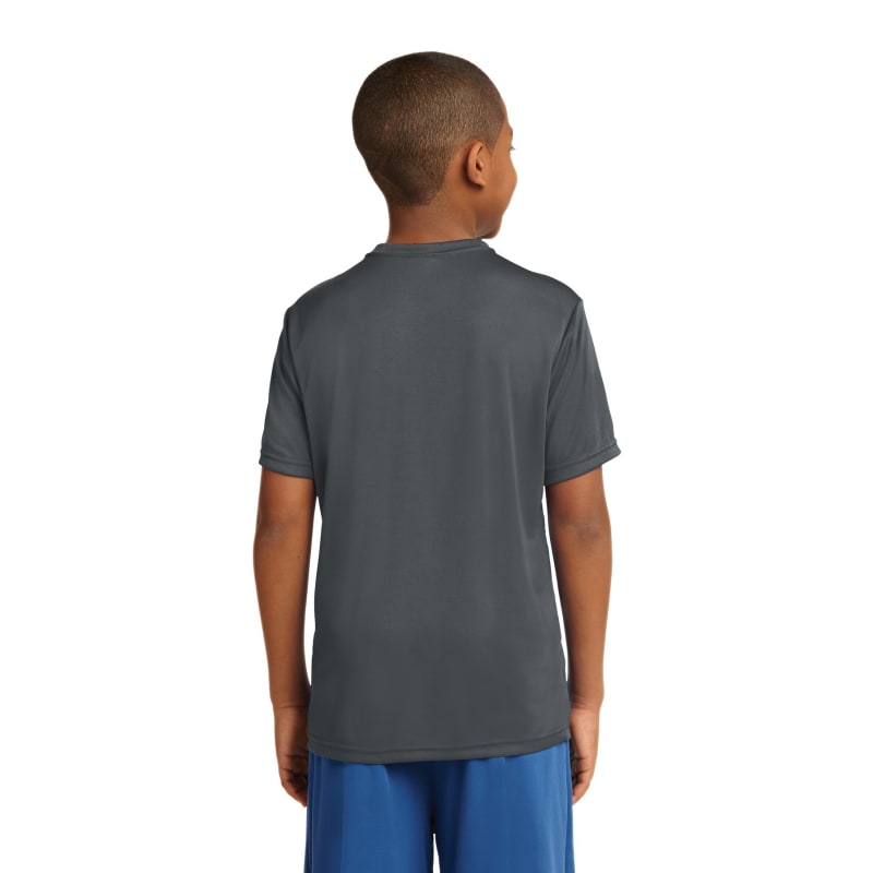 Sport-Tek Youth PosiCharge Competitor Tee. 121