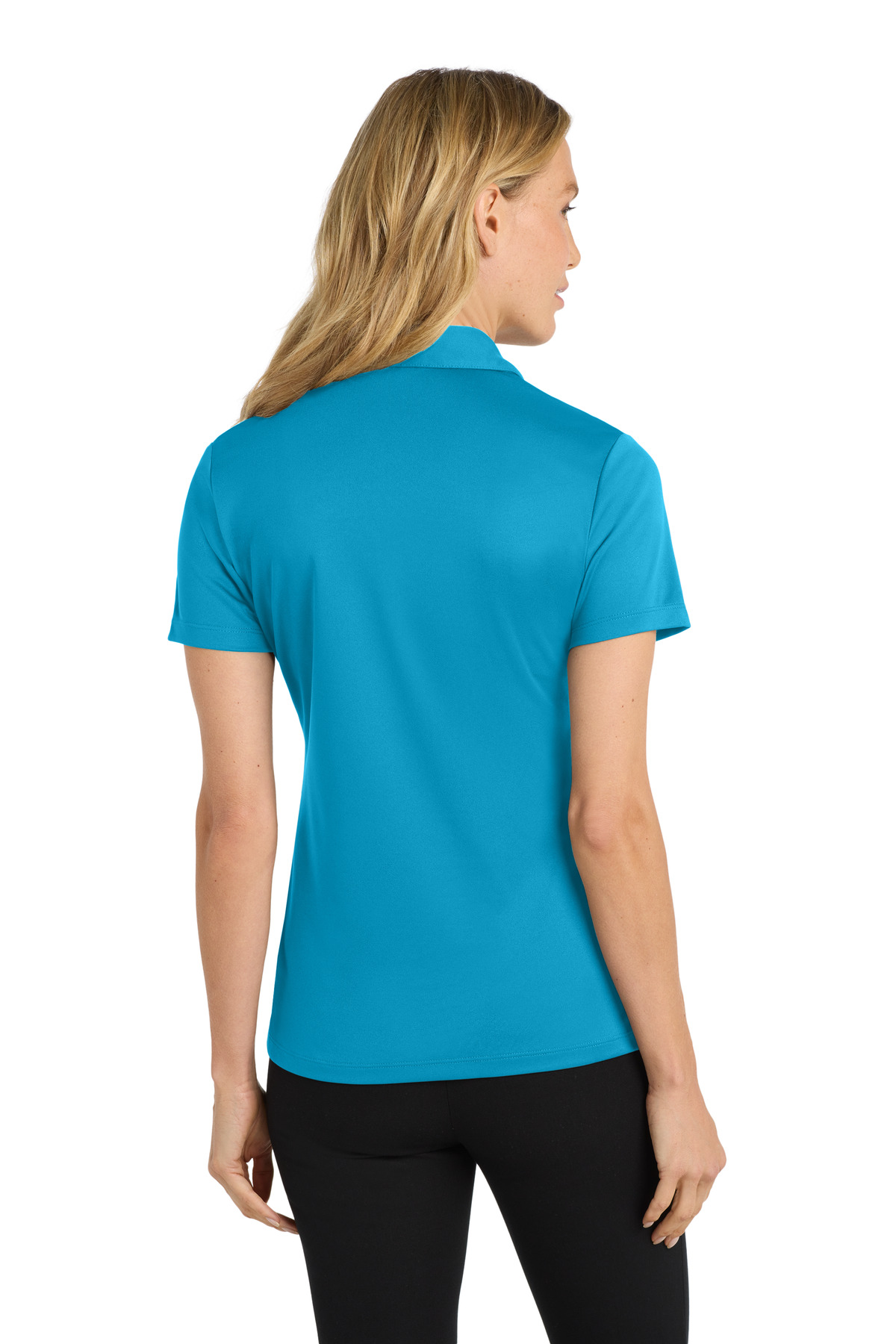 Port Authority Women's Silk Touch Performance Polo. L540 107