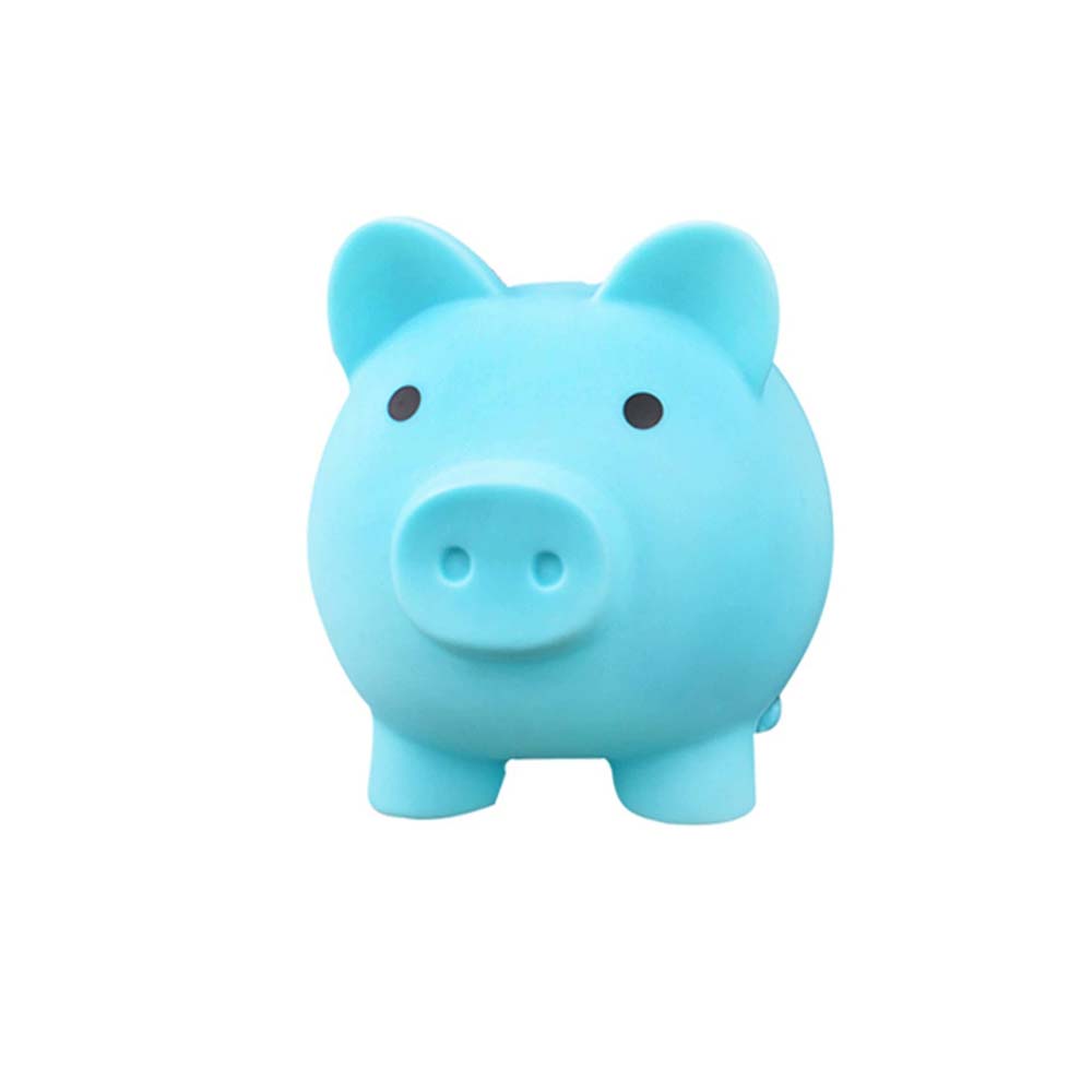 Unbreakable Plastic Money Piggy Bank 5