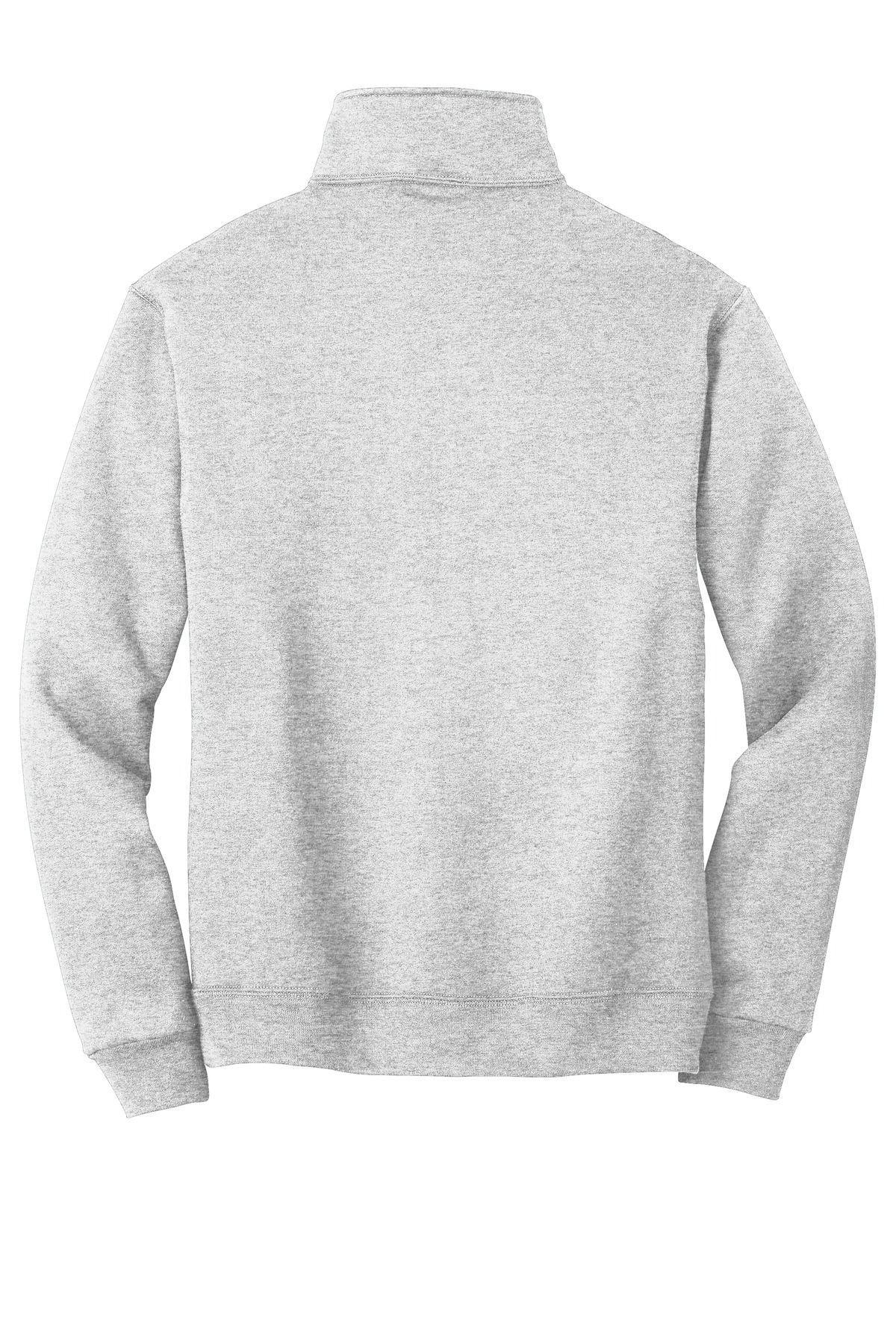 Jerzees Super Sweats NuBlend - 1/4-Zip Sweatshirt with Cadet Collar. 4528M 16