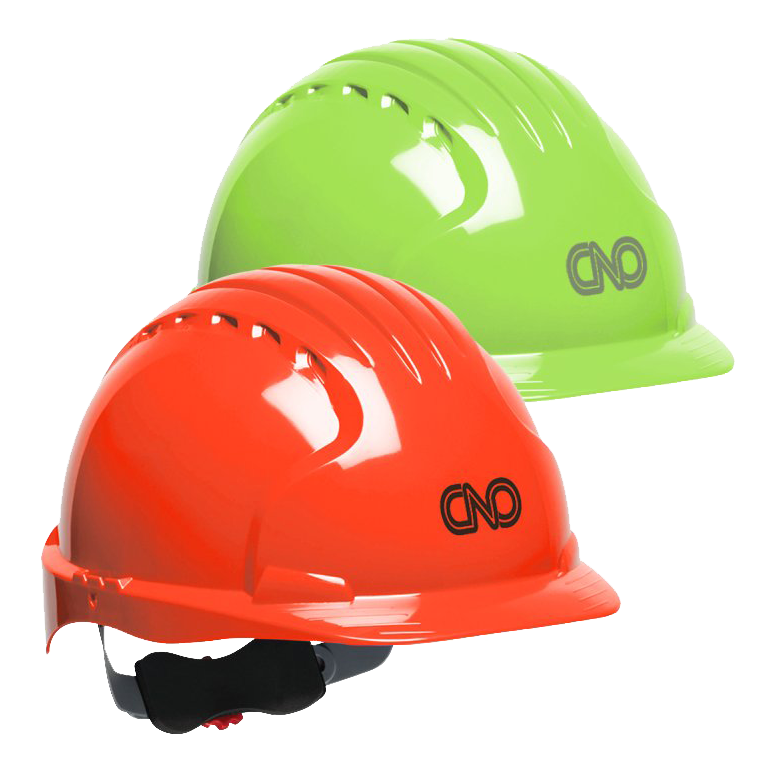 Evolution™ Deluxe 6151 Hi-Viz Hard Hat 3