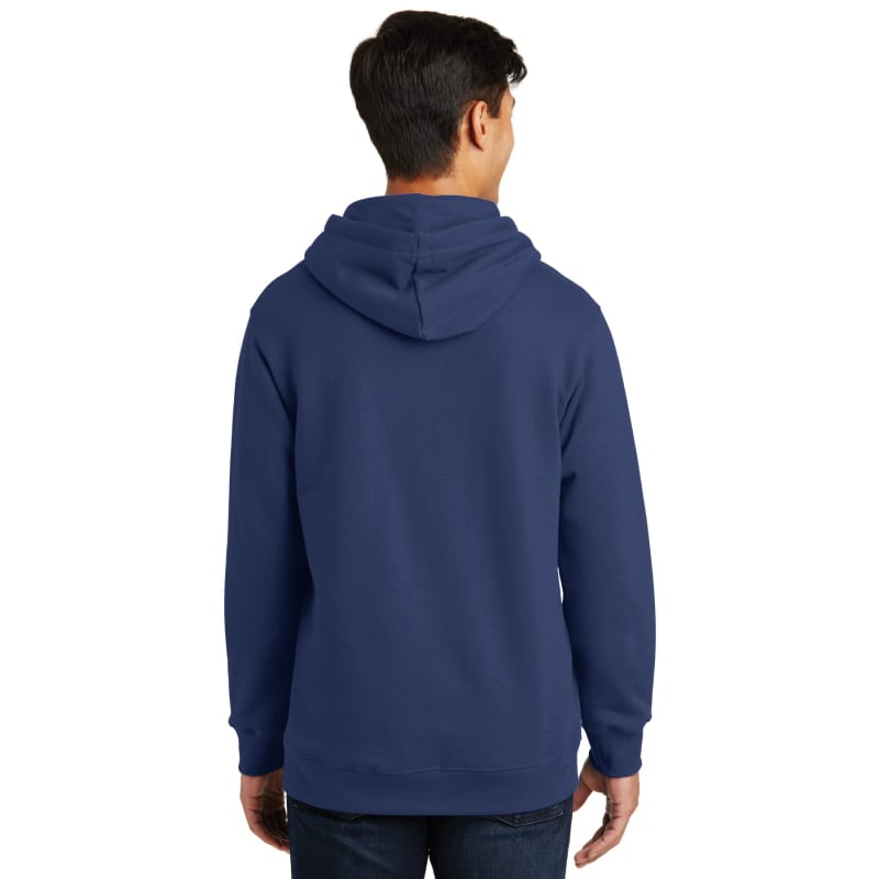 Port & Company Fan Favorite Fleece Pullover Hooded Sweatshirt., custom hoodie or sweatshirt with logo imprint 21