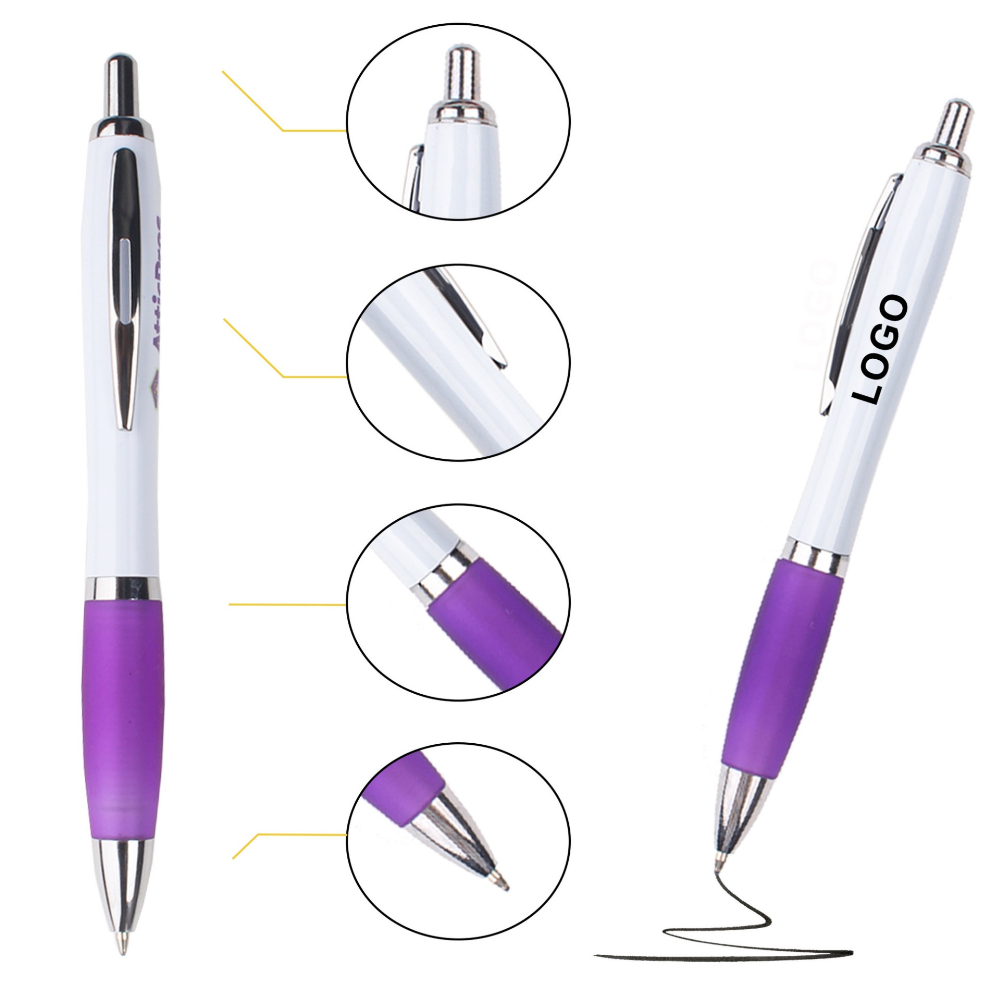 Ballpoint Pens For Office School And Events 3