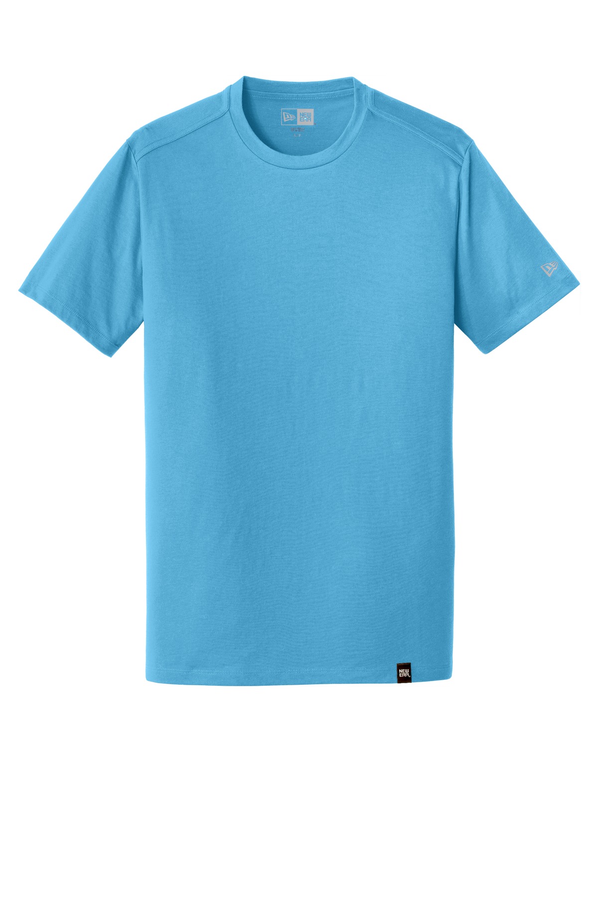 New Era Heritage Blend Crew Tee. NEA100 48