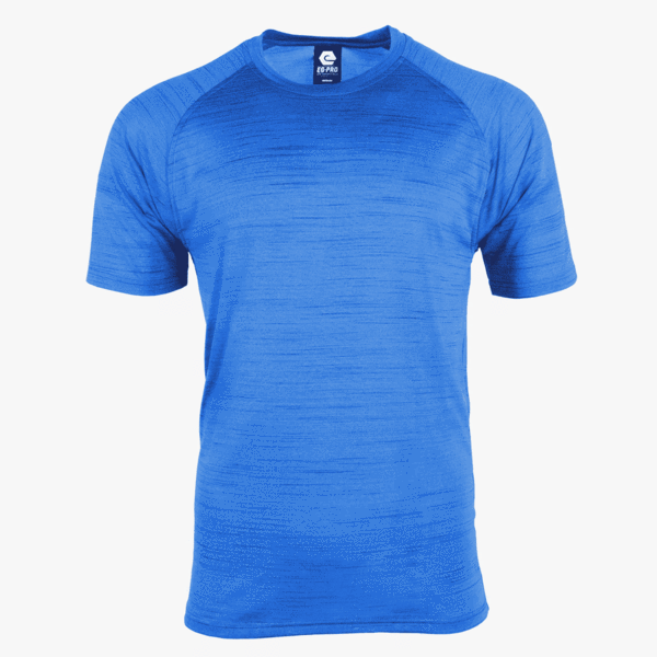 #G104 / Defender Heather Men's Crew Neck Tee 1