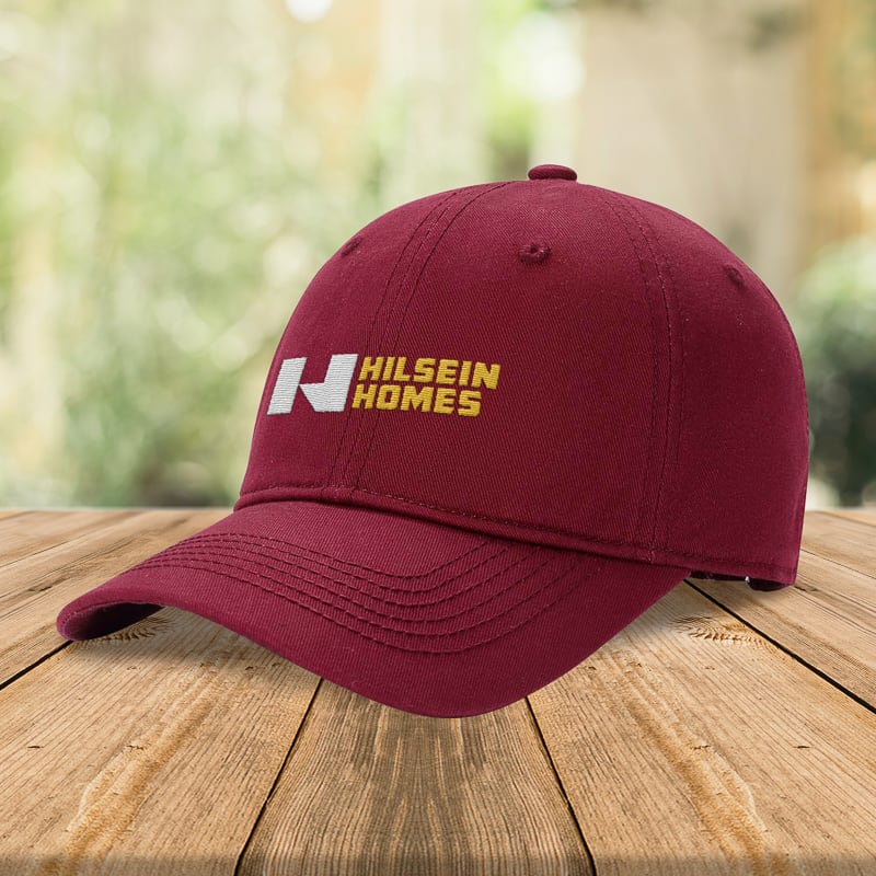 Custom 6-Panel Dad Hats 35