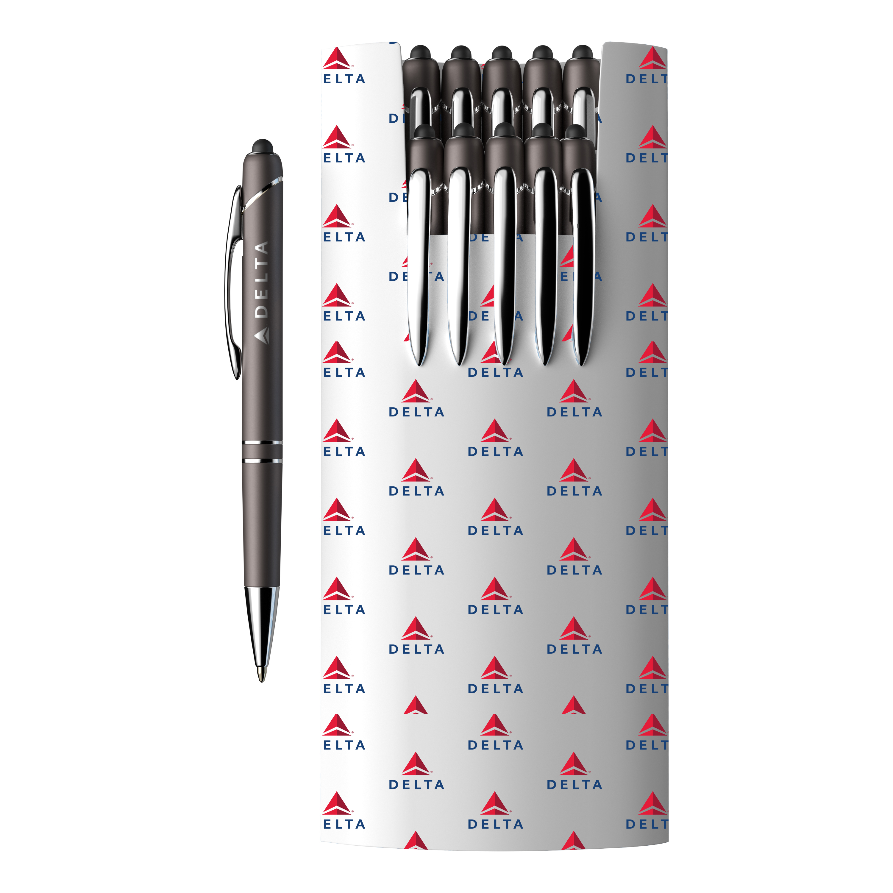 10-piece Glacio Pen Set And Custom Sleeve 16