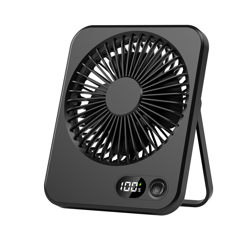 Small Desk Fan 2