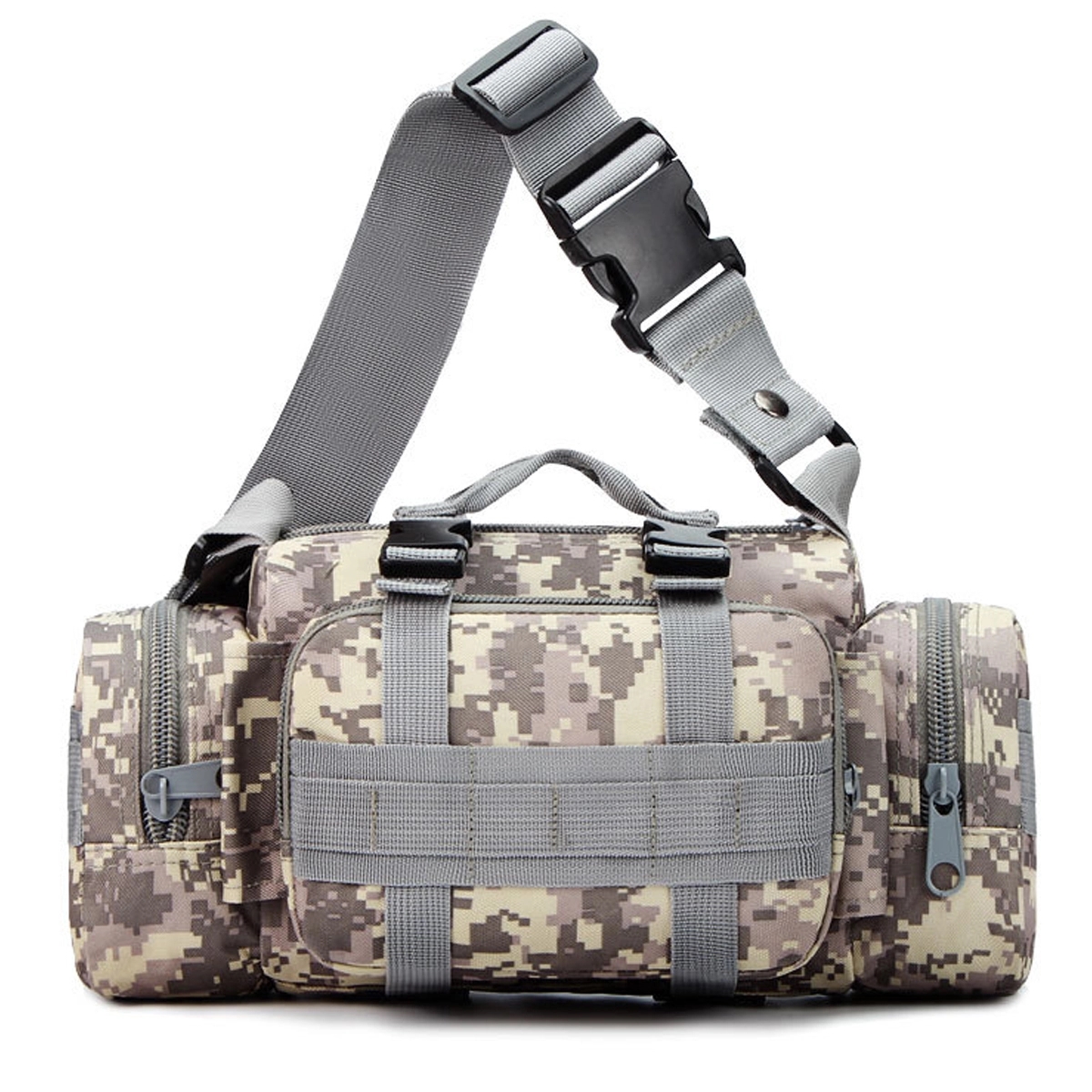 Fanny Deployment Bag Tactical Waist Pack 3