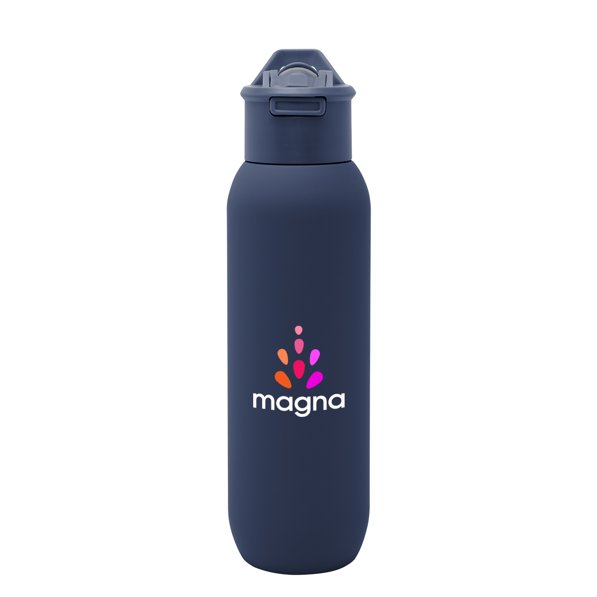20 Oz. Hydrus Recycled Stainless Steel Bottle, custom water bottle with logo imprint 21
