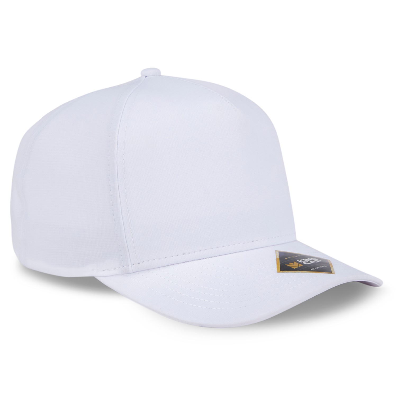 Ace 5-Panel Cap - Sustainable Fabric 7