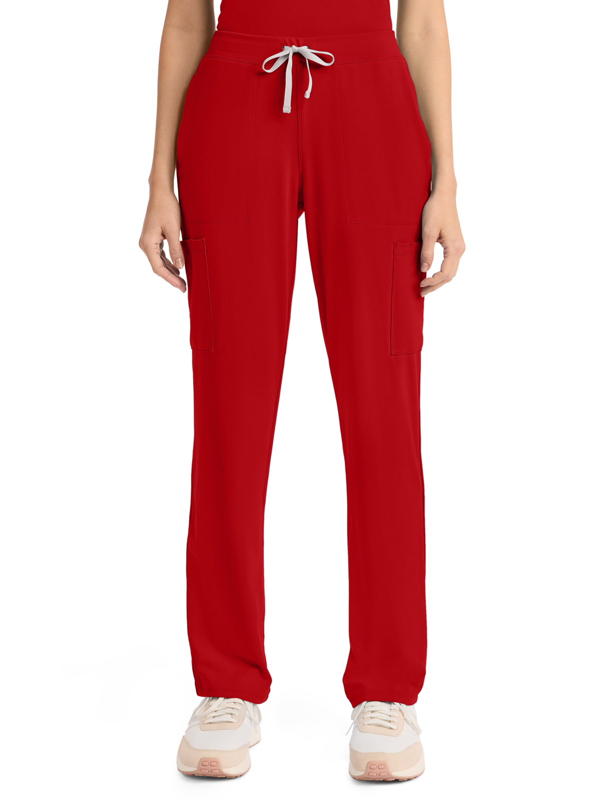 Cherokee - Cherokee Achieve - Women's 5-Pocket Straight Leg Pant 41