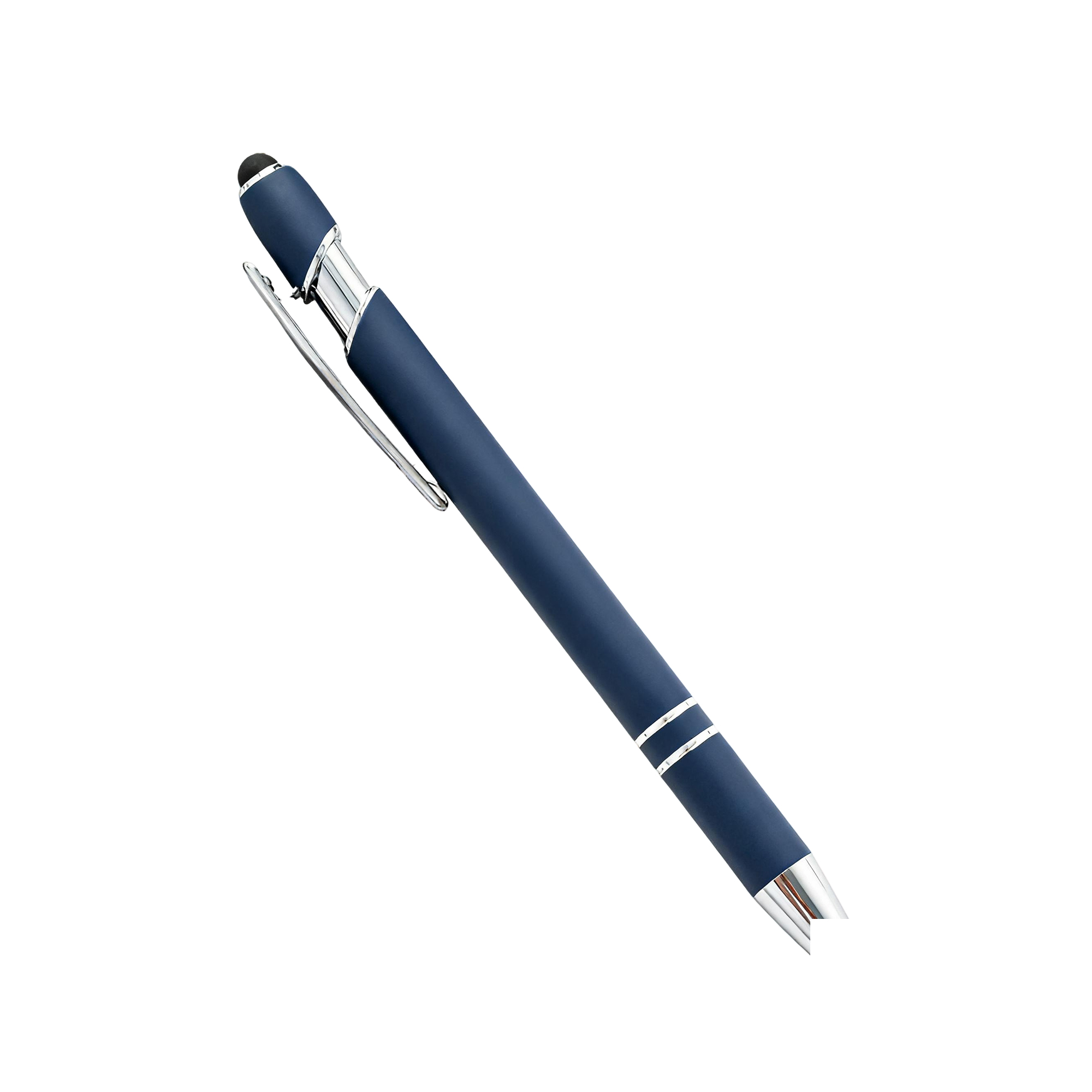 Capacitive Tip Ballpoint With Metal Barrel 14