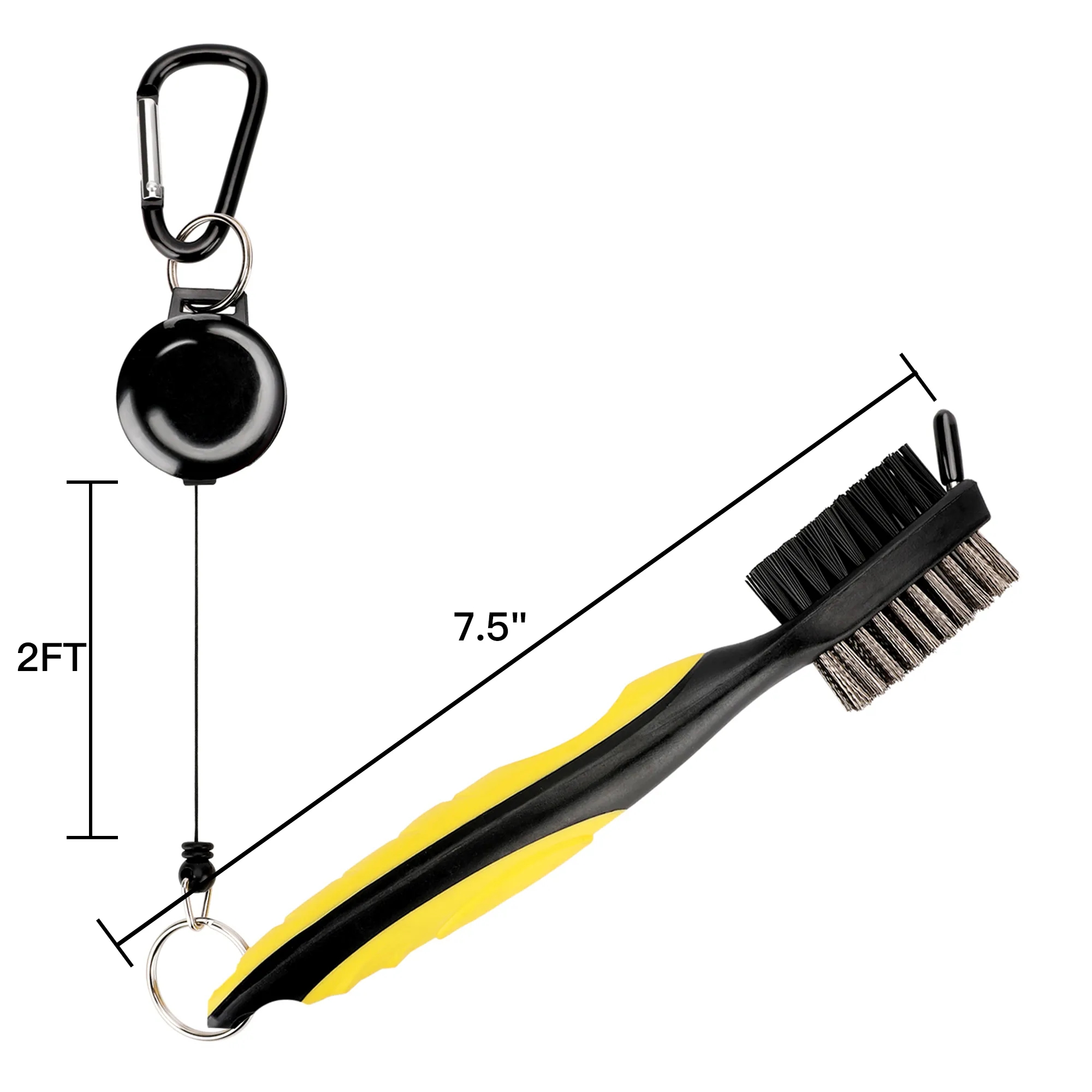 Golf Club Groove Cleaner 4