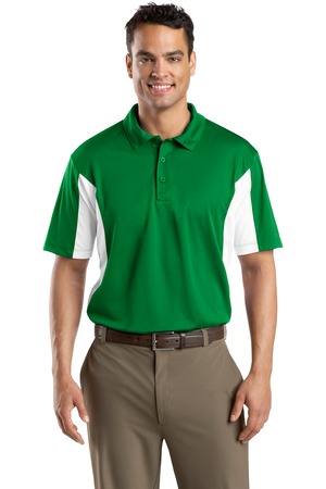 Sport-Tek® Side Blocked Micropique Sport-Wick Polo 79