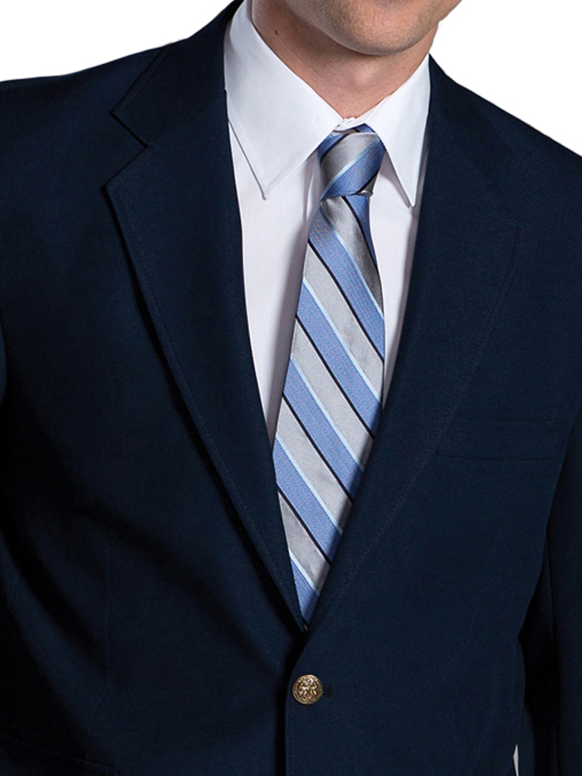 Edwards - Men's 4-Pocket Traditional Blazer 3