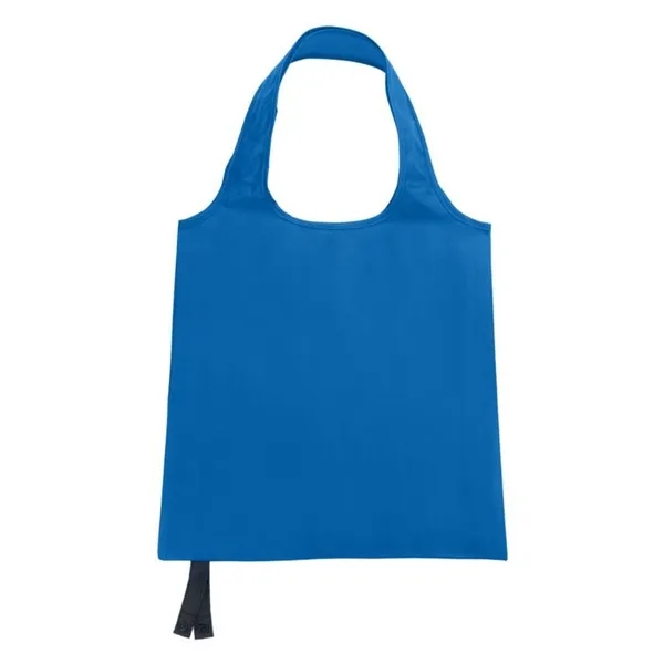 Eco Folding Shopping Bags With Button Closure 3