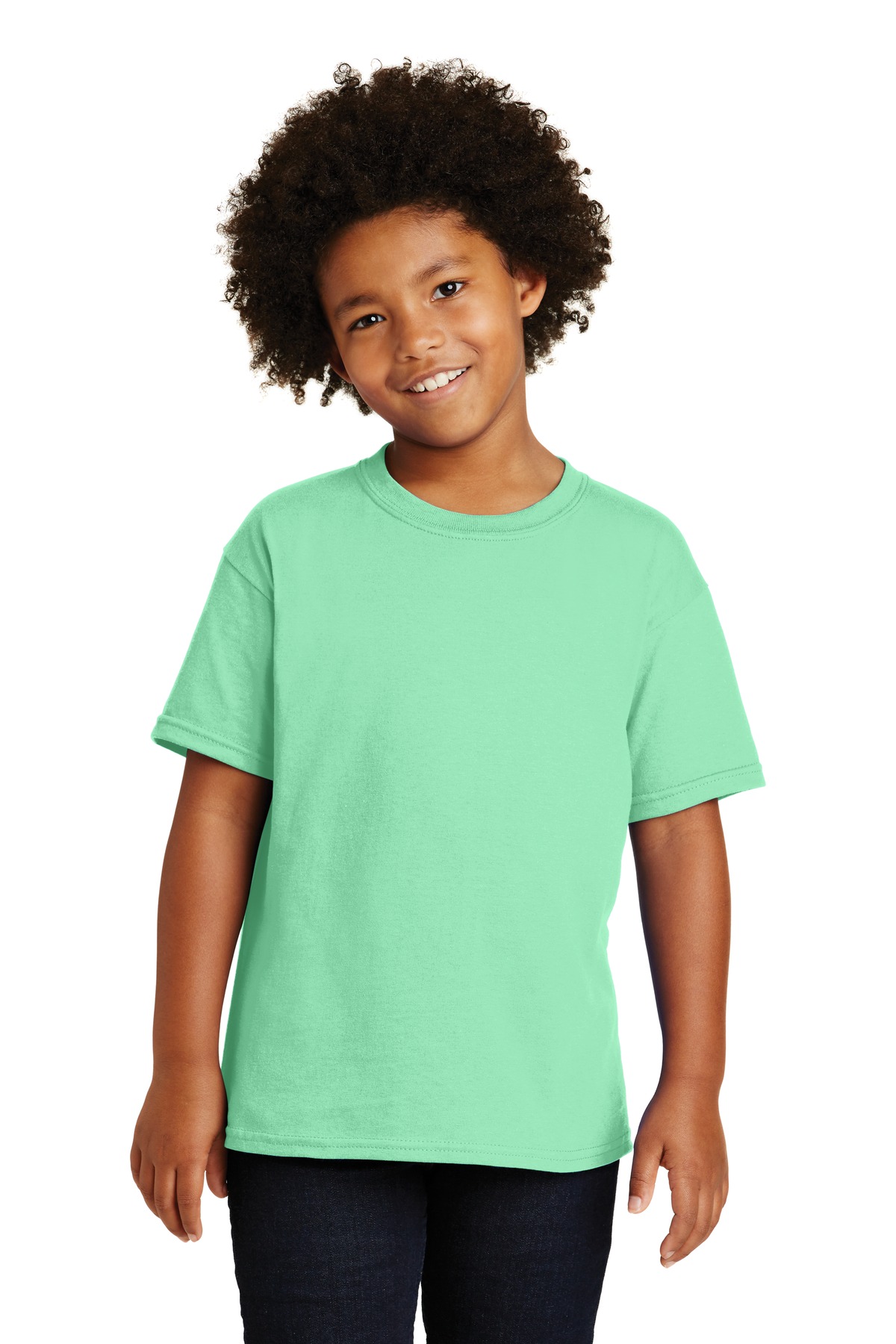 Gildan® Youth Heavy Cotton 100% Cotton T-Shirt 10