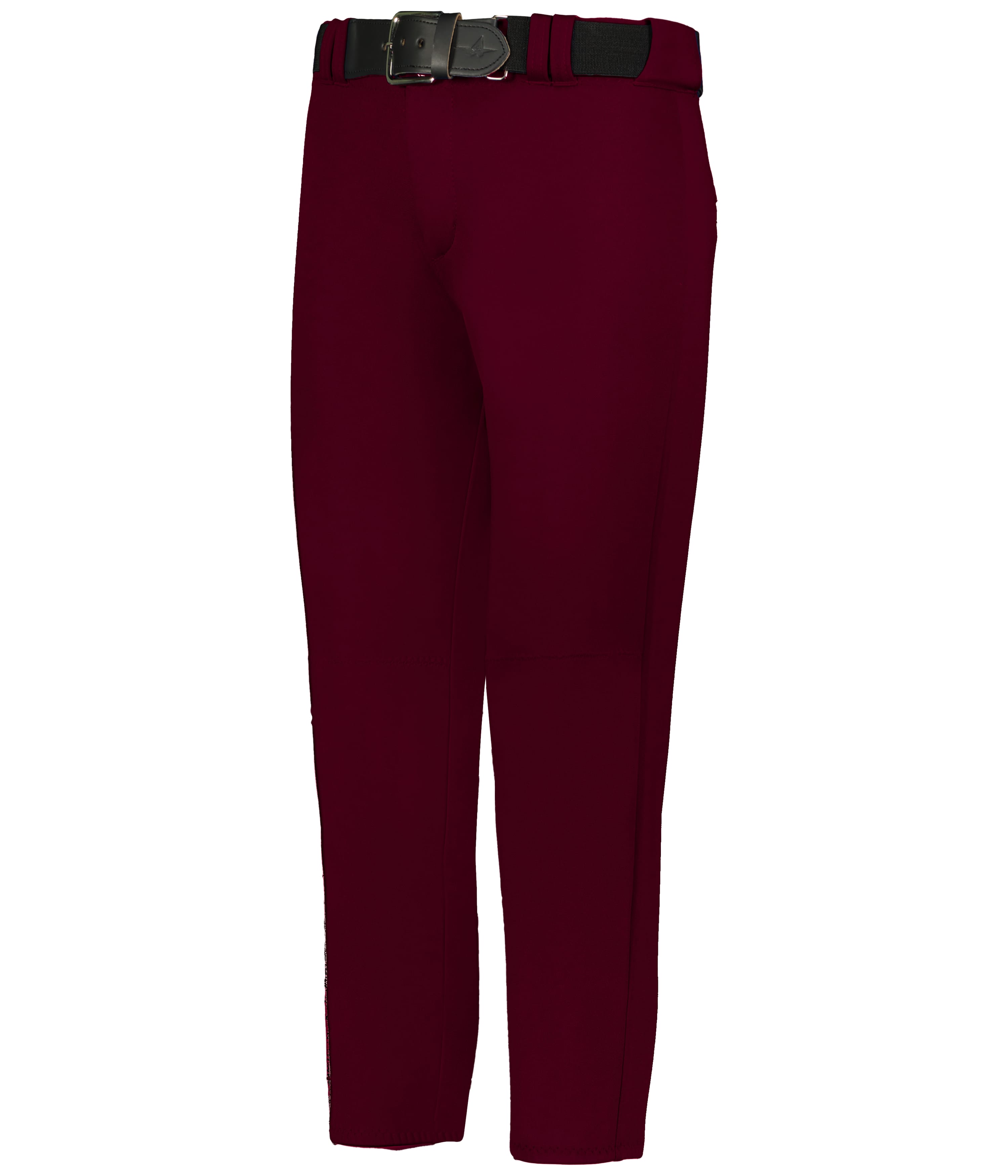 LADIES SOFTBALL PANT WITH BELT LOOPS 5