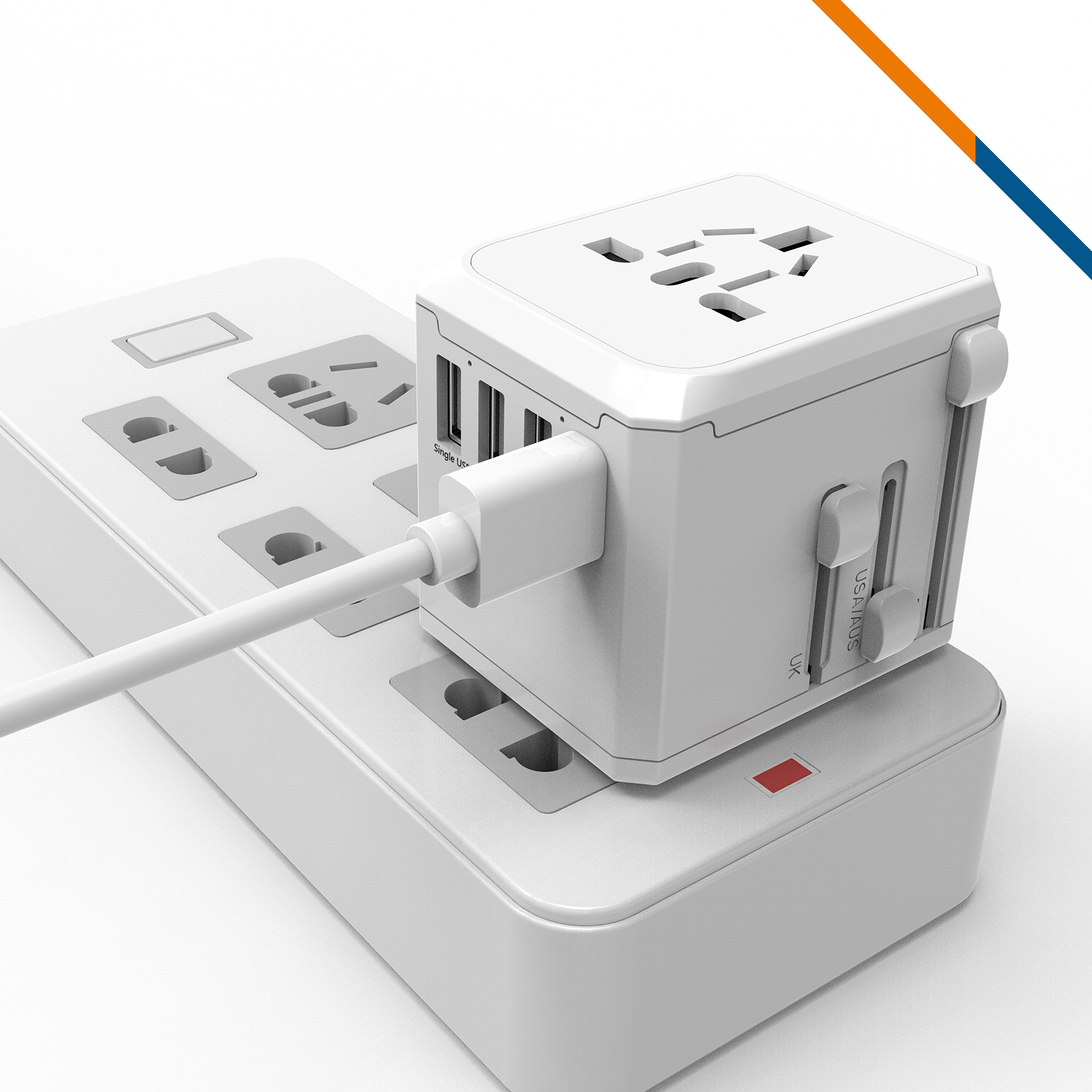 Ezra Universal Charger 5