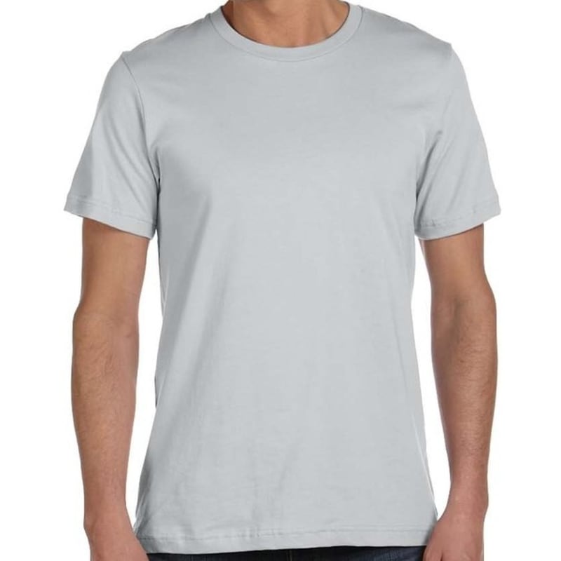 Bella Unisex Premium Jersey Short-Sleeve T-Shirt 3